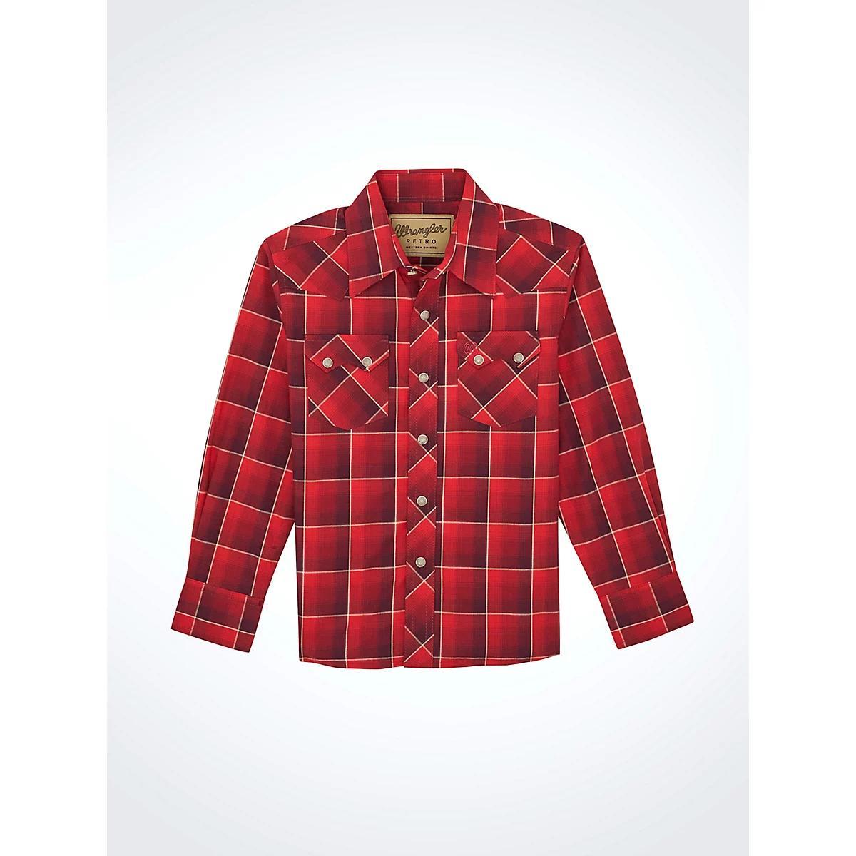 Women's Wrangler Bold Logo Hoodie Product Image
