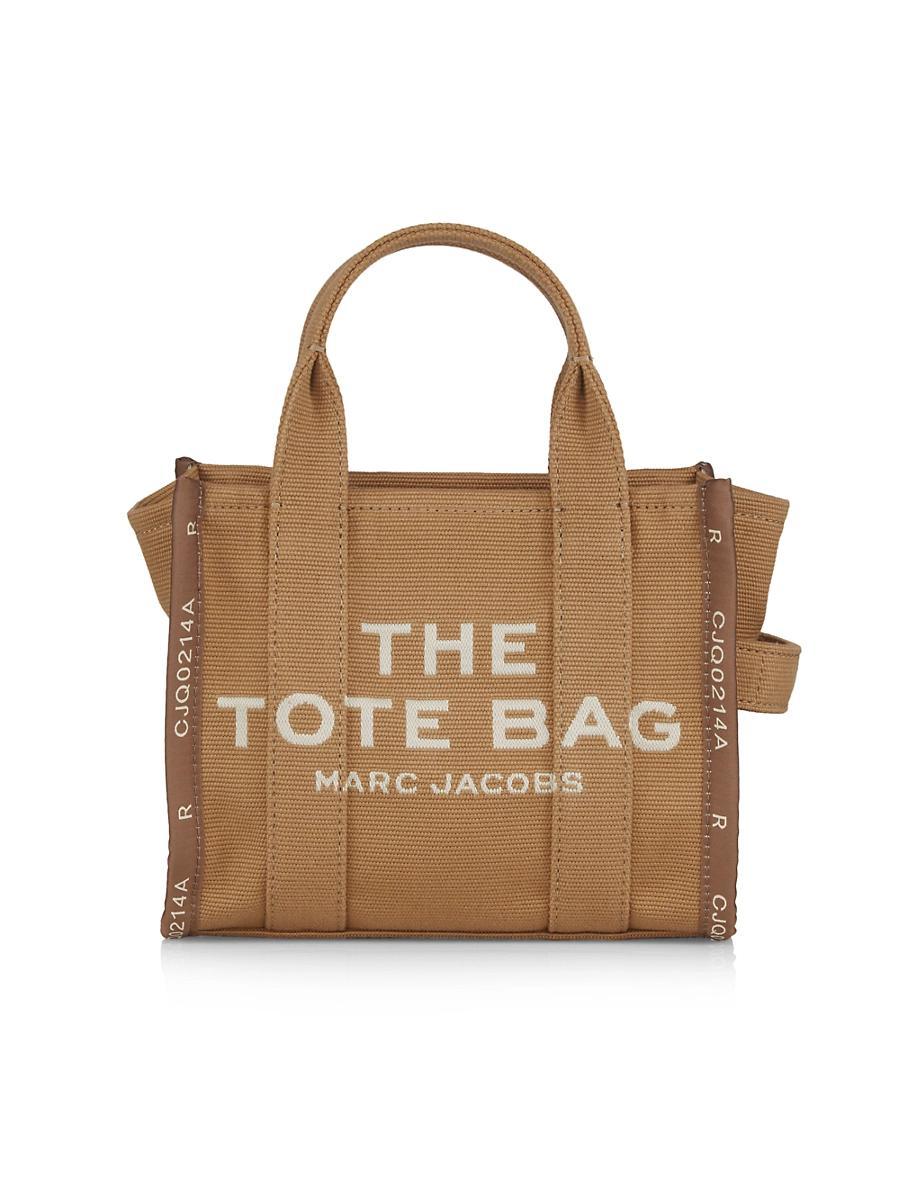 Marc Jacobs The Jacquard Small Tote Bag Product Image