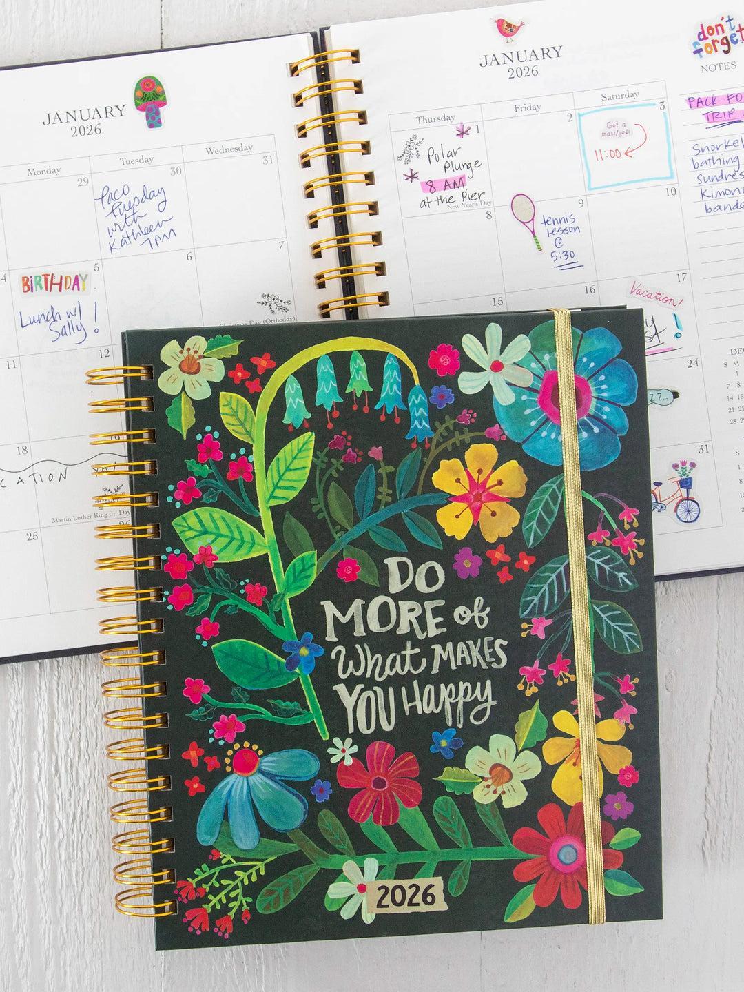 2025-26 17 Month Planner Product Image