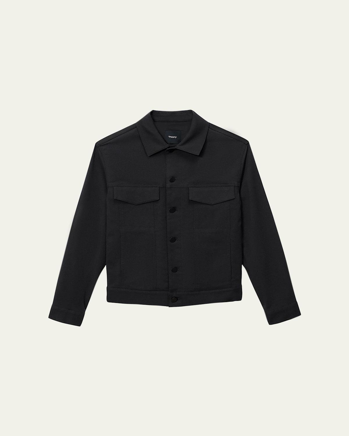 Mens The River Jacket in Neoteric Twill Product Image