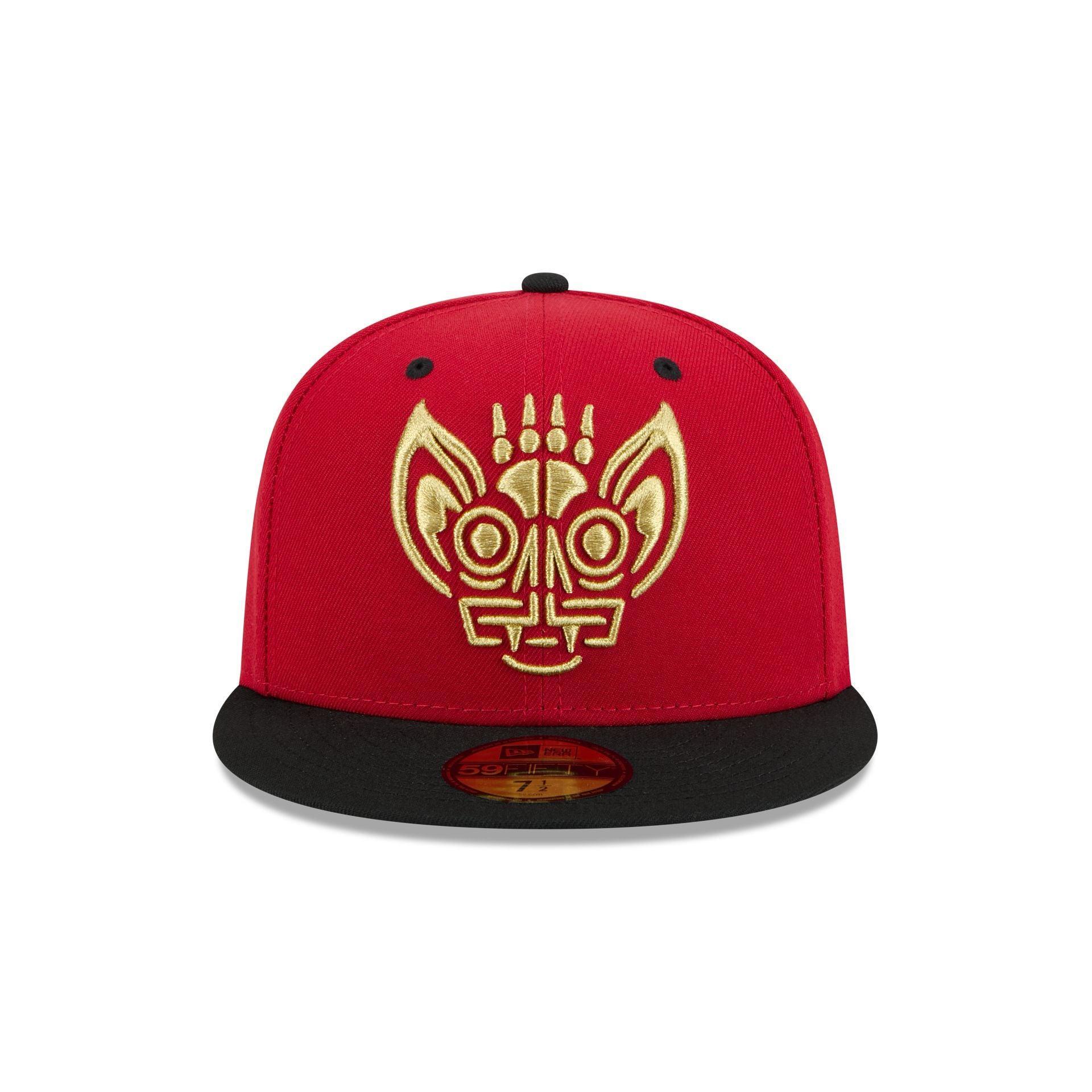 Louisville Bats Copa de la Diversión 59FIFTY Fitted Hat Male Product Image