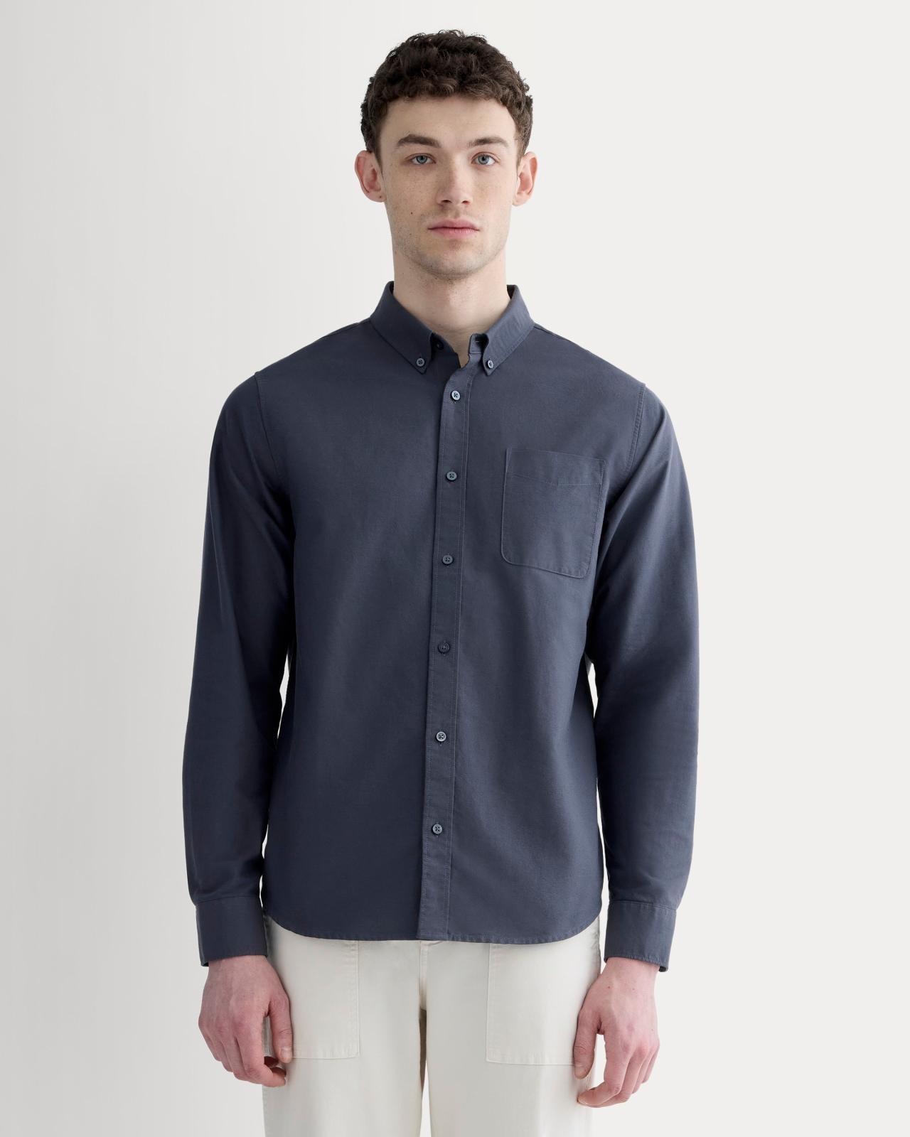 The Classic Oxford Shirt Product Image