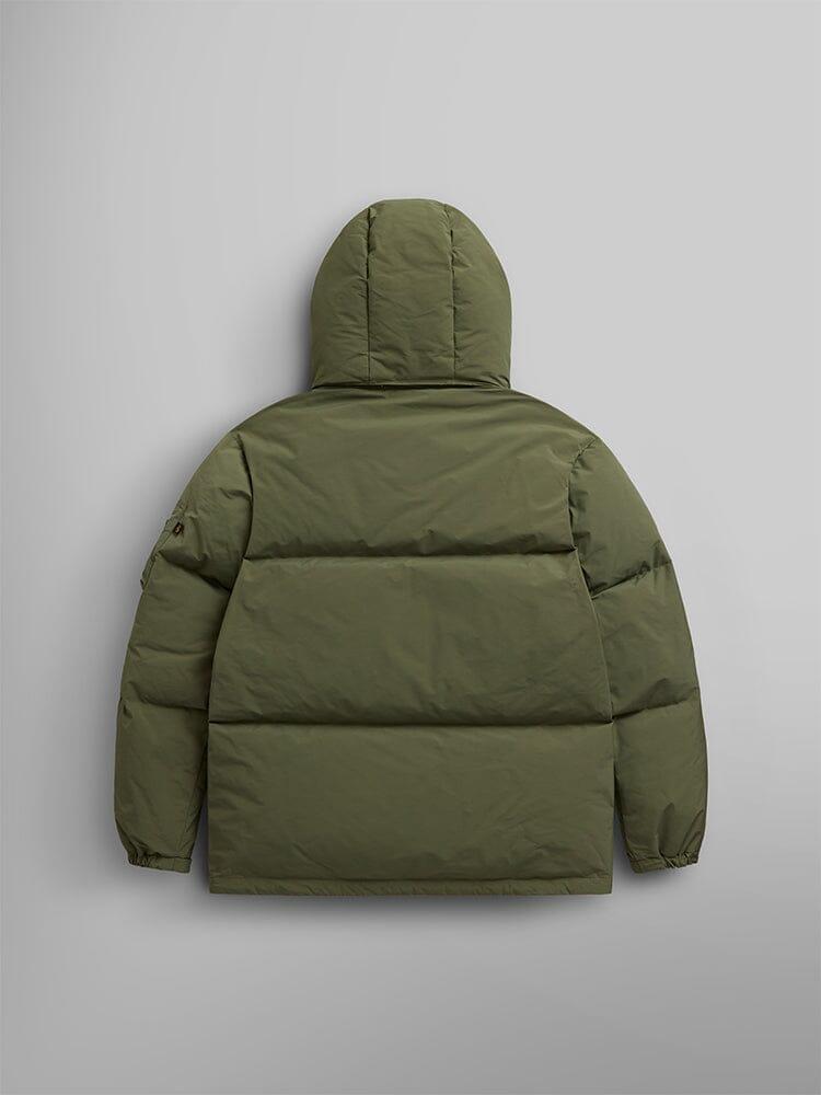 PUFFER PARKA Male Product Image