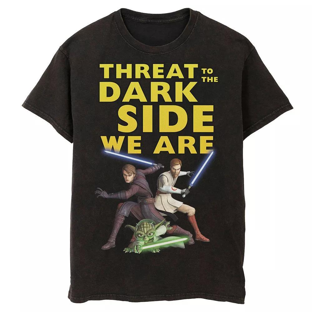 Men's The Emperor's New Grove Kronk Squeakin' Graphic Tee, Size: XXL, Black Product Image