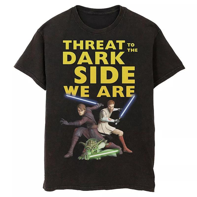 Men's The Emperor's New Grove Kronk Squeakin' Graphic Tee, Size: XXL, Black Product Image