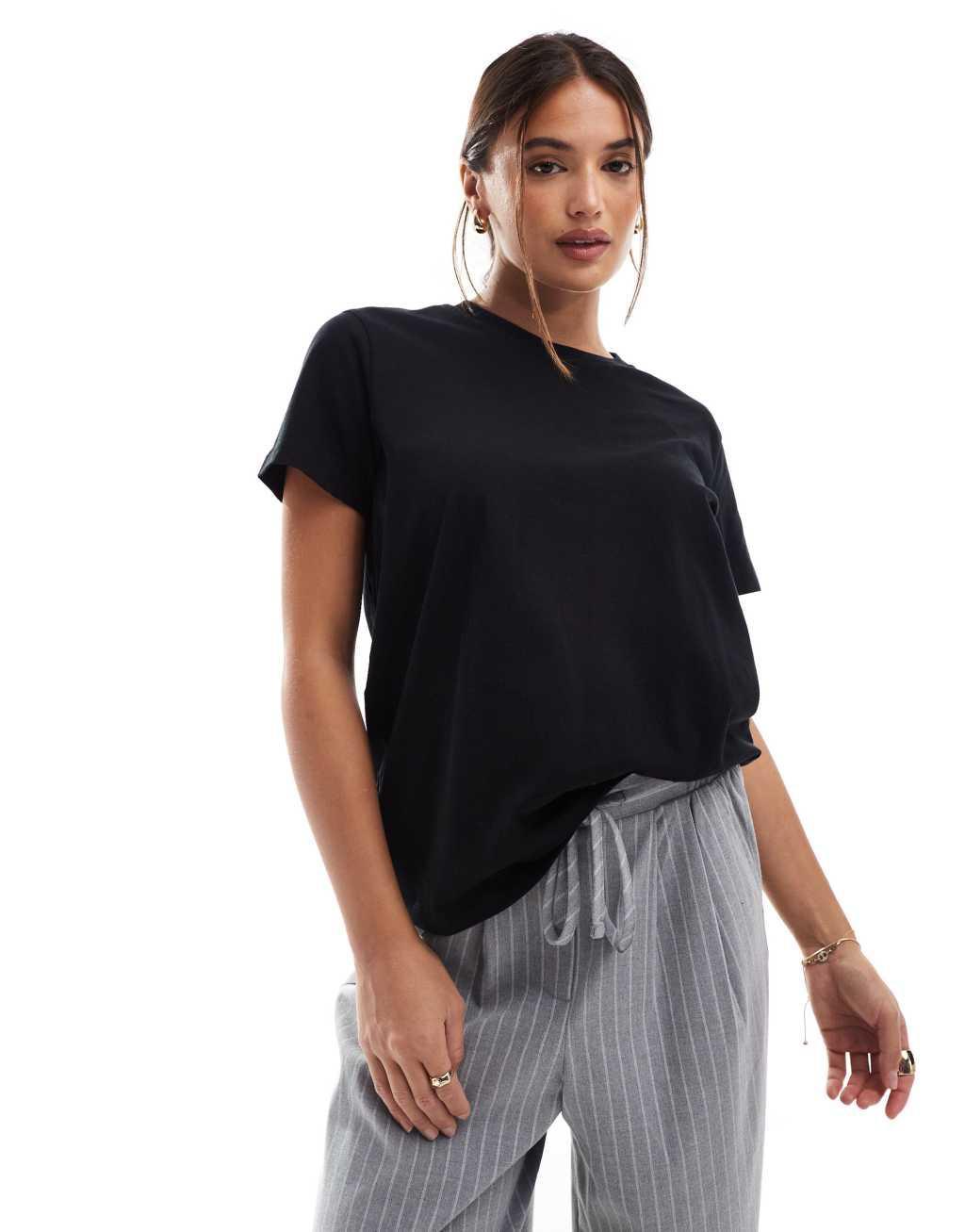 ASOS DESIGN ultimate oversized T-shirt 2 pack Product Image