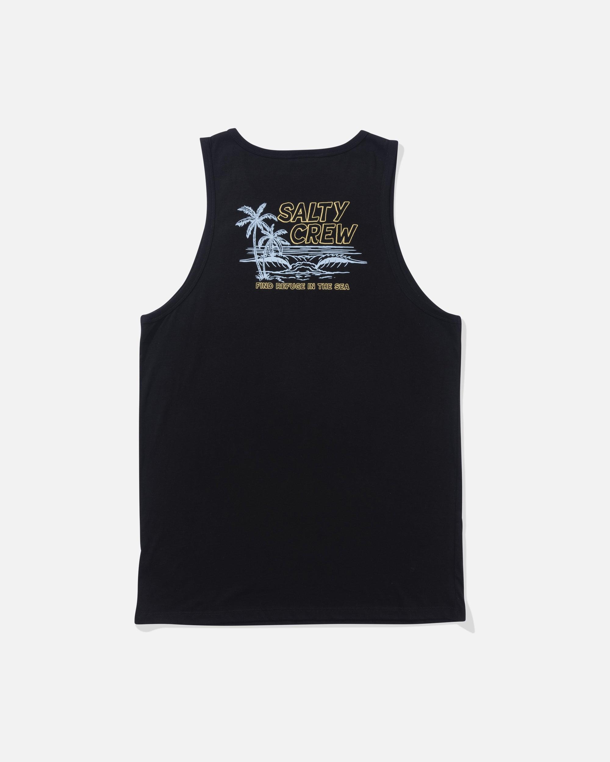 A Frame Tank - Black Product Image