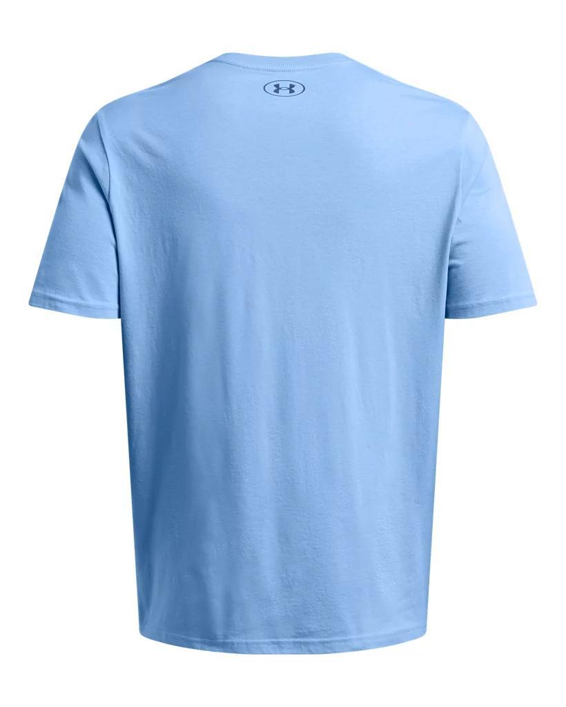 Men's UA Basketball Net Icon Short Sleeve Product Image