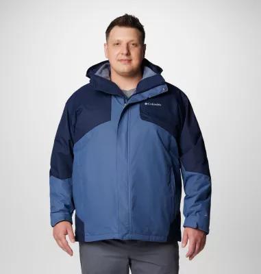 Columbia Men's Bugaboo III Fleece Interchange Jacket - Big- Product Image