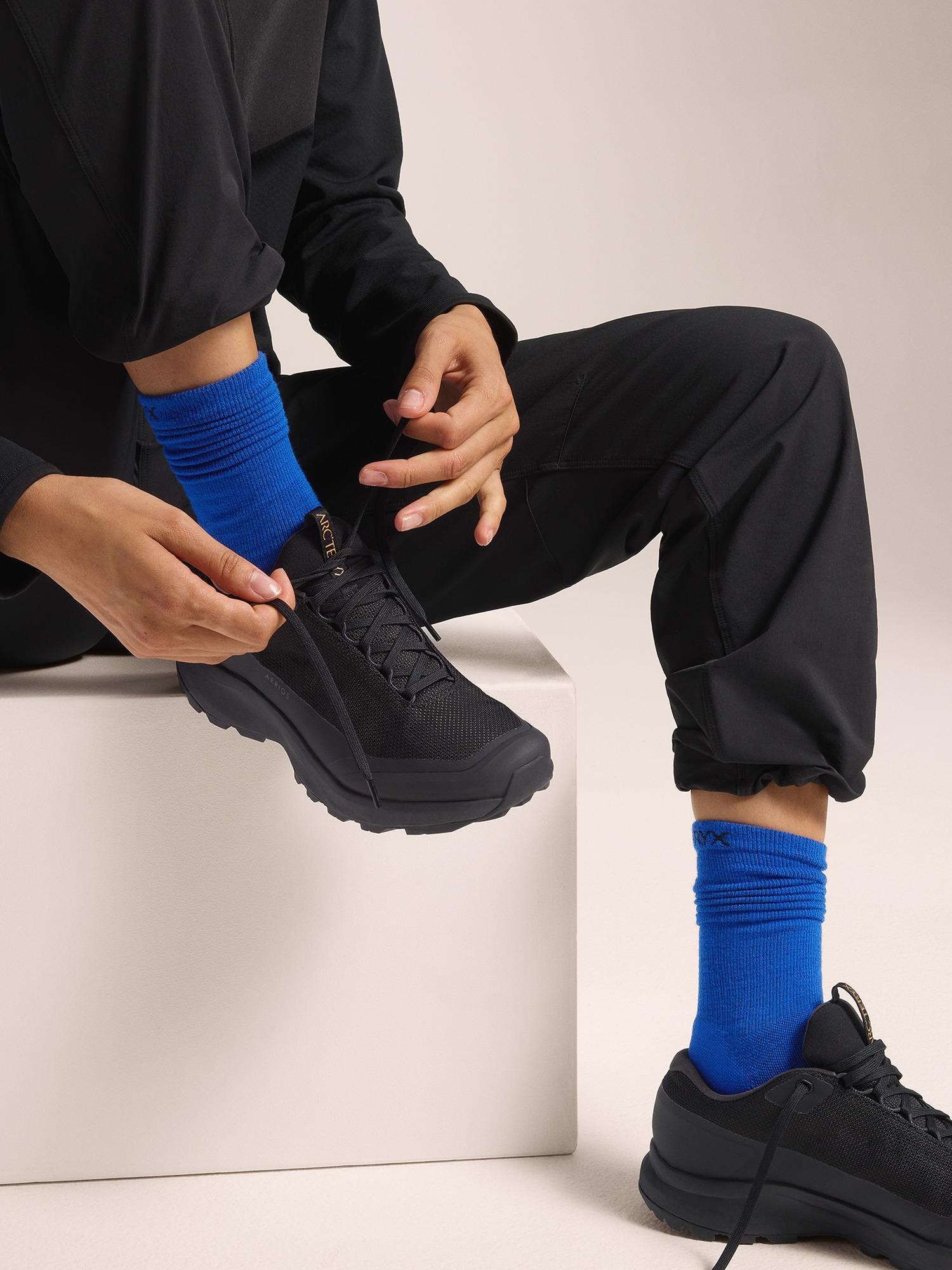 Merino Wool Mid Sock Product Image