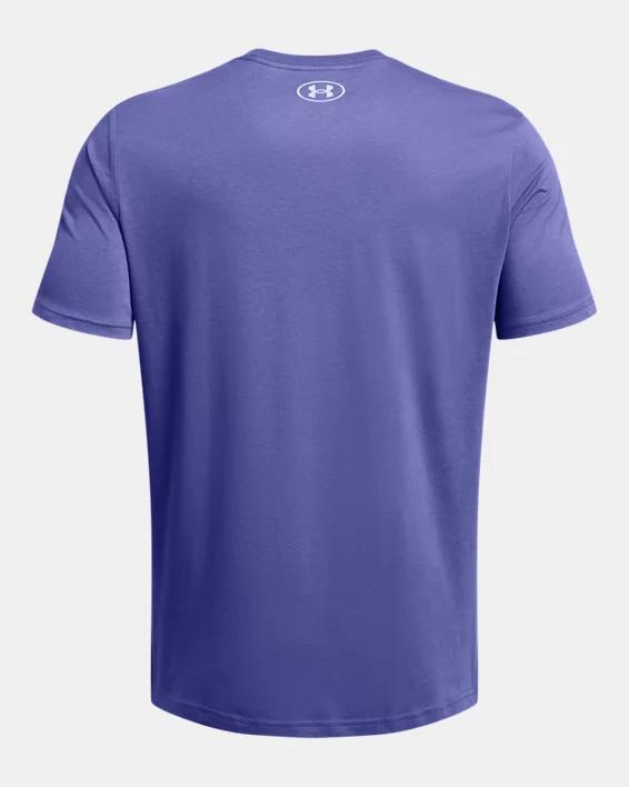 UA Team Issue Wordmark Mens Short Sleeve Product Image