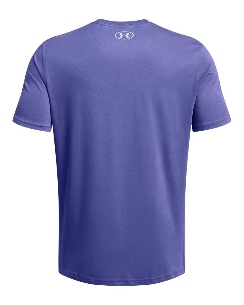 UA Team Issue Wordmark Mens Short Sleeve Product Image