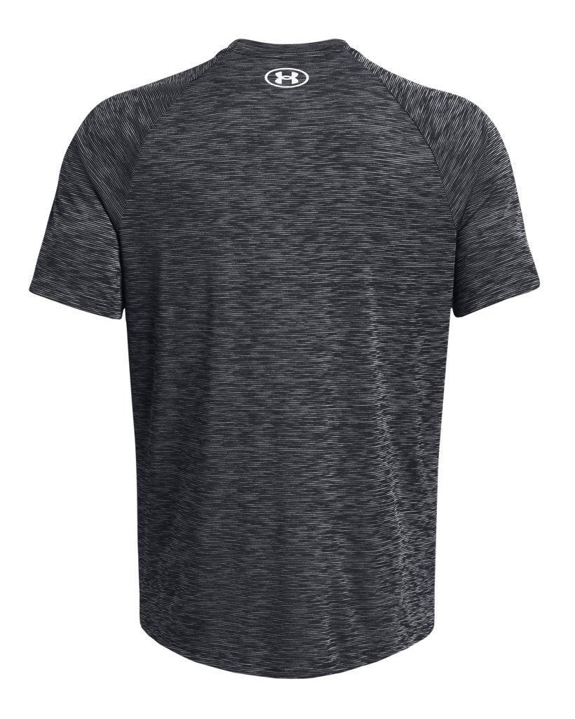 UA Tech Textured Mens Short Sleeve Product Image
