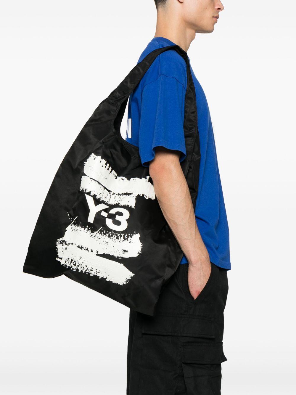 logo-print tote bag Product Image