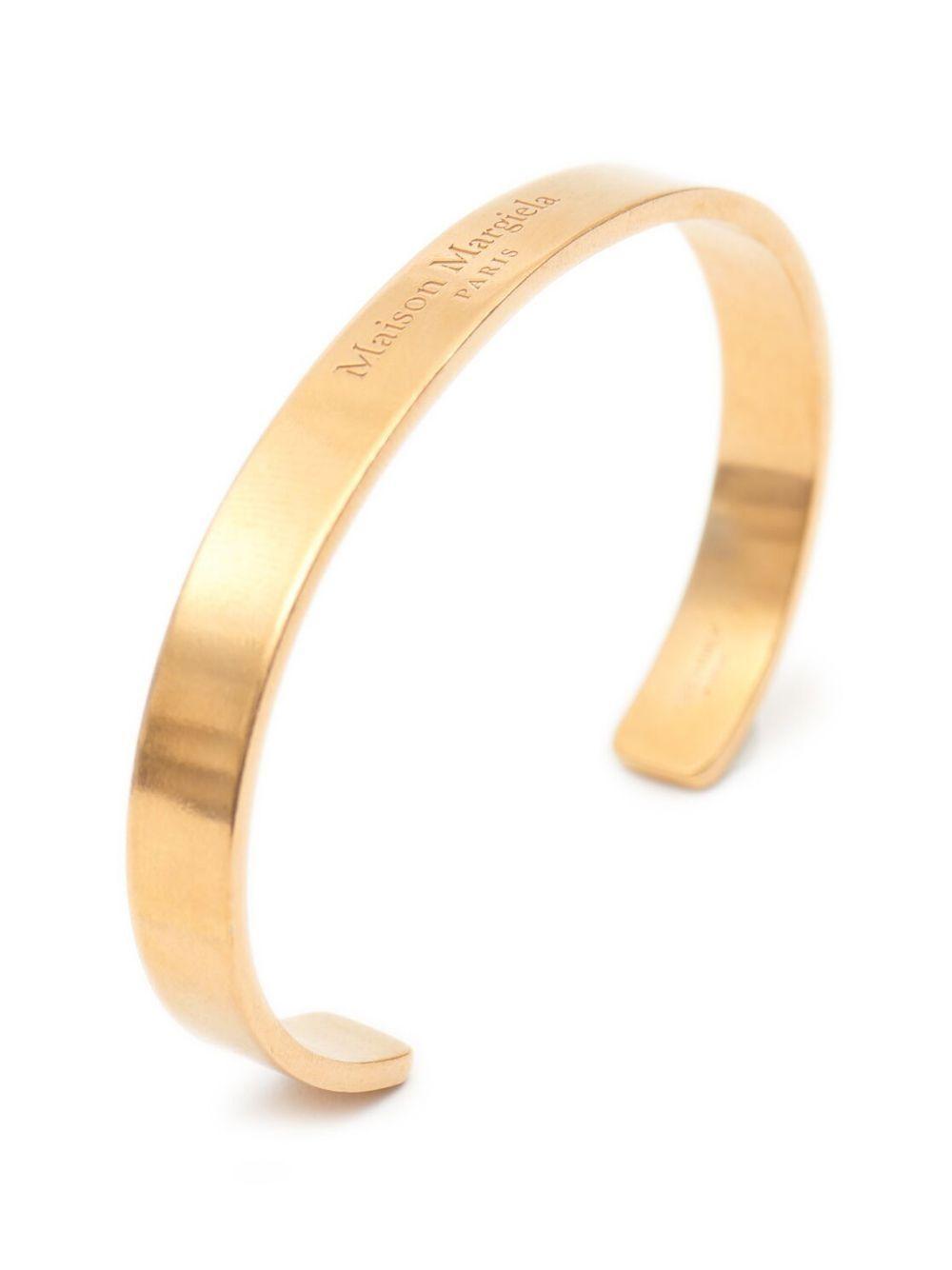 Gold 925 silver bracelet  Product Image