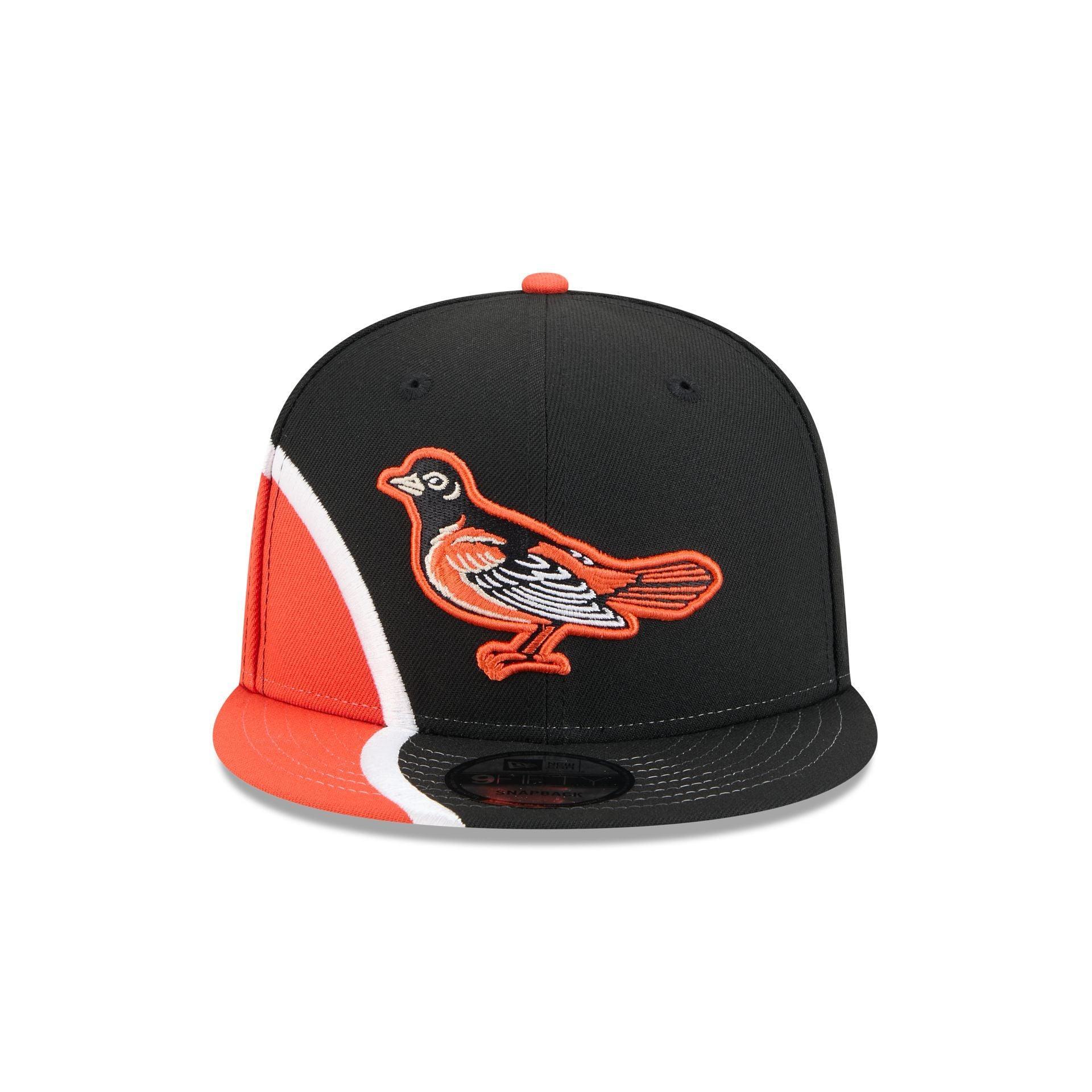 Kansas City Royals Team Color Basic 9FIFTY Snapback Hat Male Product Image