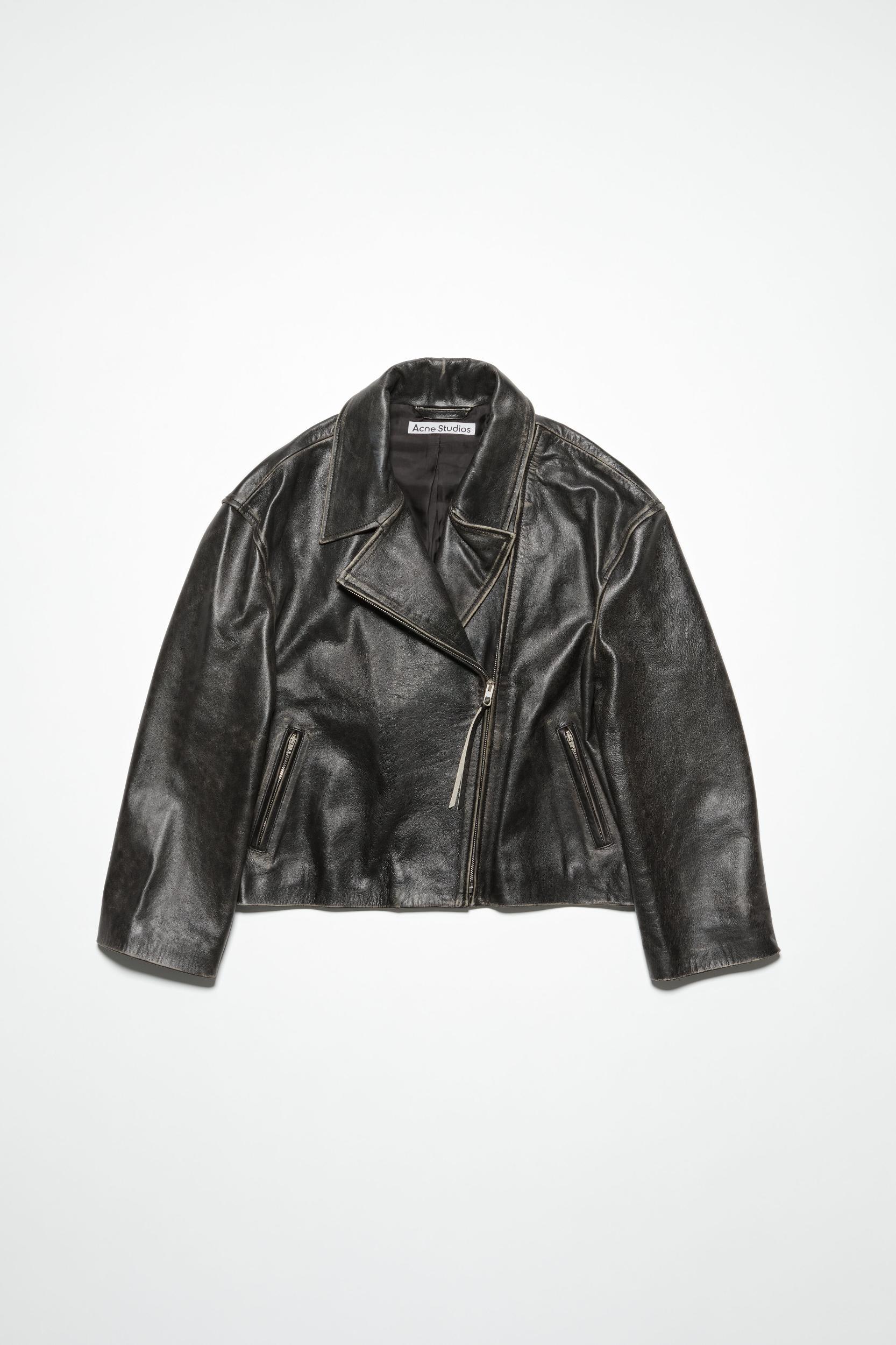 Leather jacket Product Image
