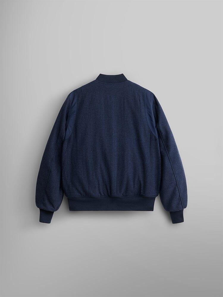 WOOL VARSITY BOMBER JACKET GEN II (SEASONAL) Male Product Image