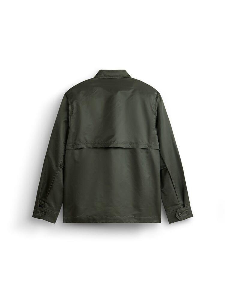 LS FLIGHT OVERSHIRT Product Image