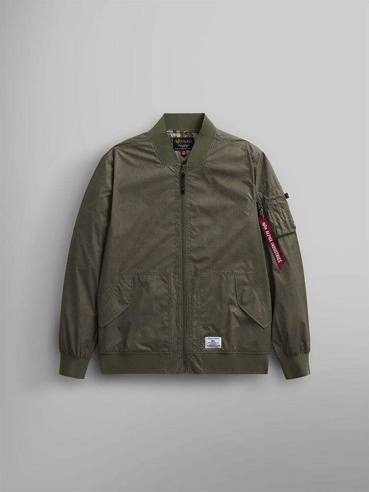 L-2B PACKAWAY BOMBER JACKET Male Product Image