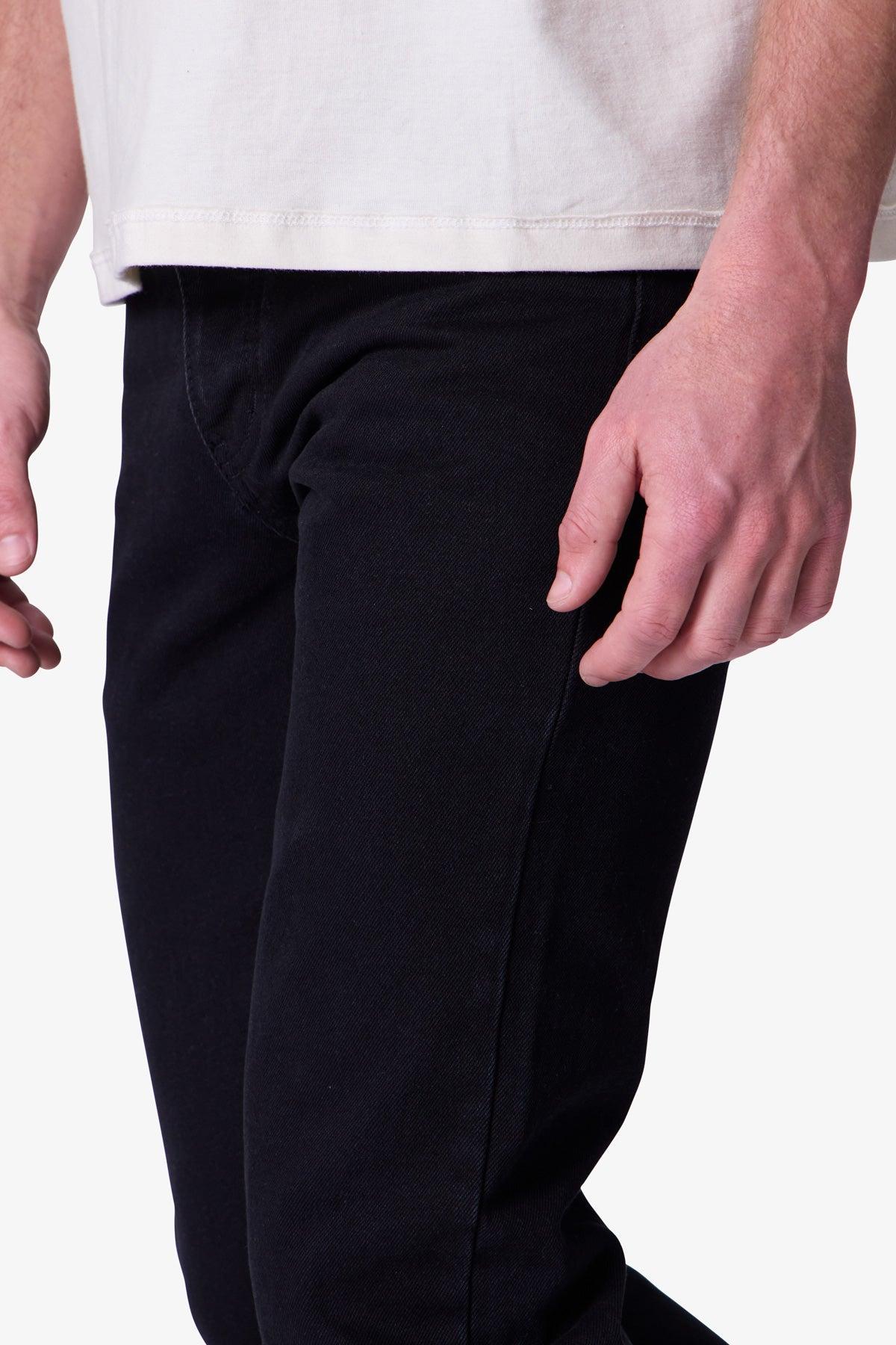 Slim Denim - Black Product Image