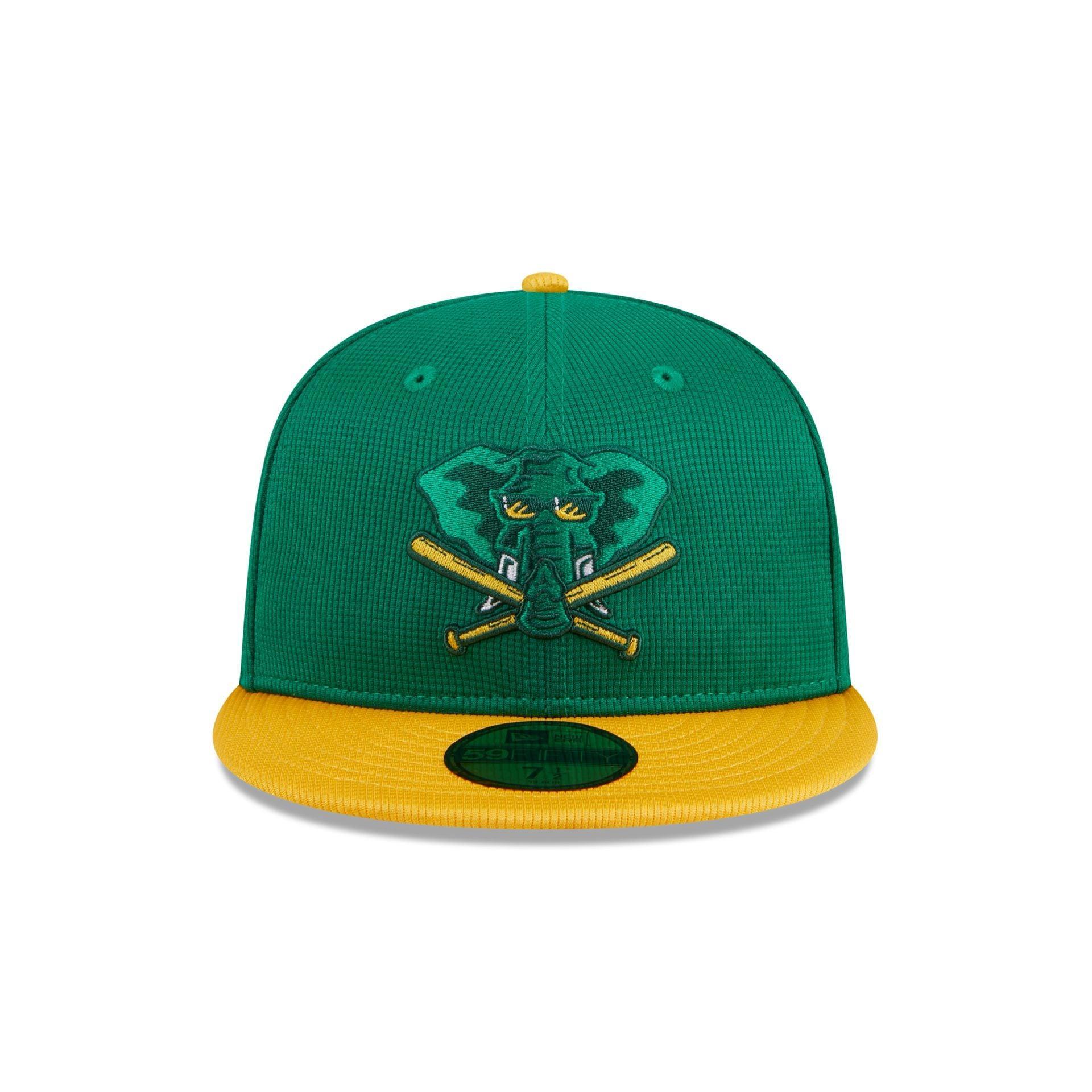 Oakland Athletics 2025 Batting Practice 59FIFTY Fitted Male Product Image