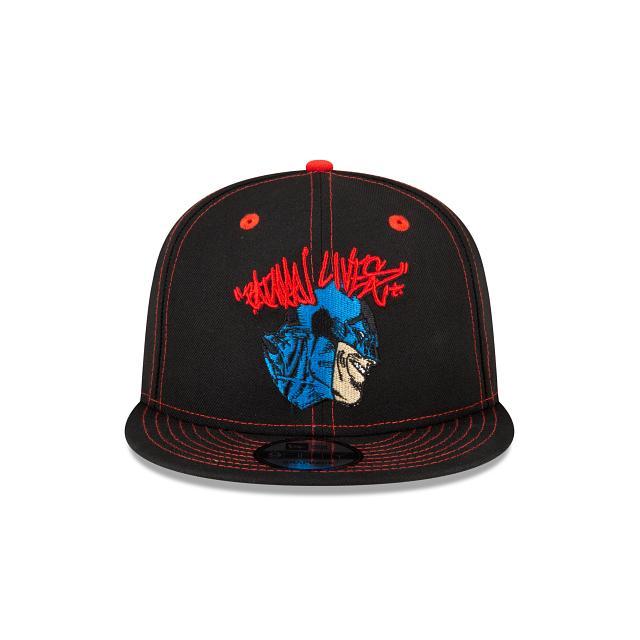 Batman Lives 9FIFTY Snapback Hat Male Product Image