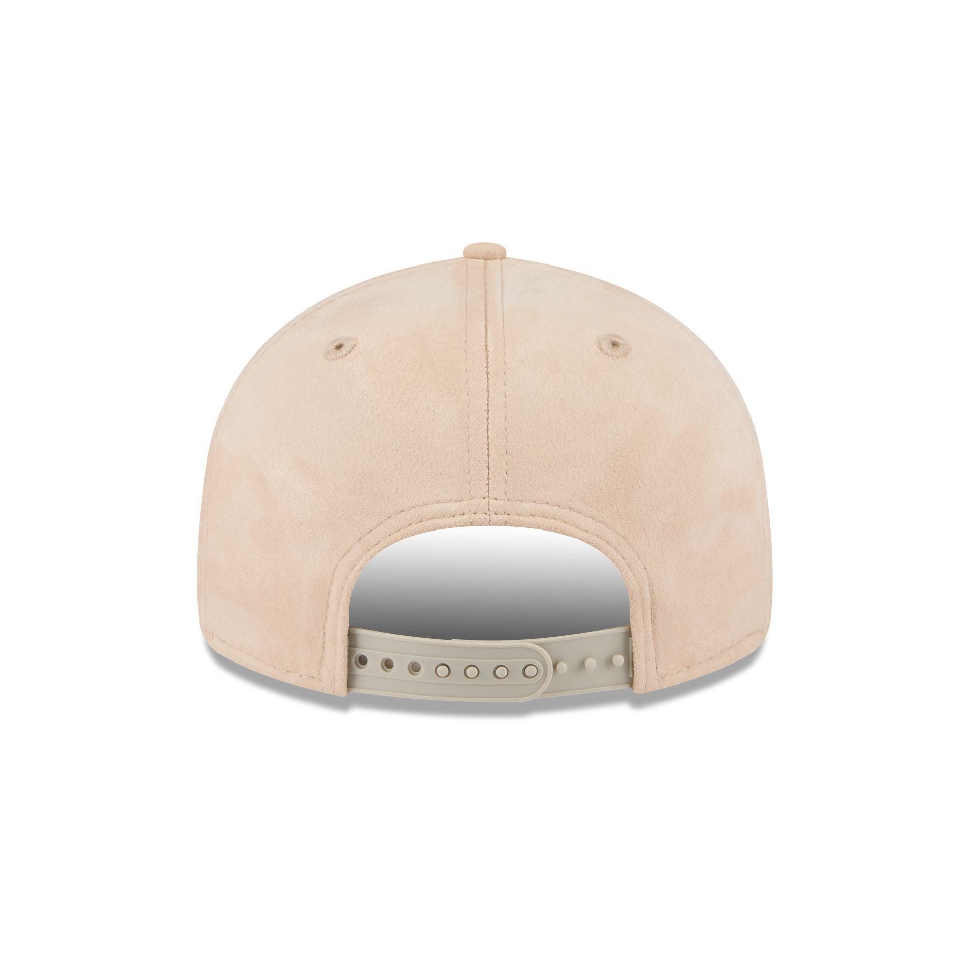 Arizona Diamondbacks Stone Suede Retro Crown 9FIFTY Snapback Hat Male Product Image