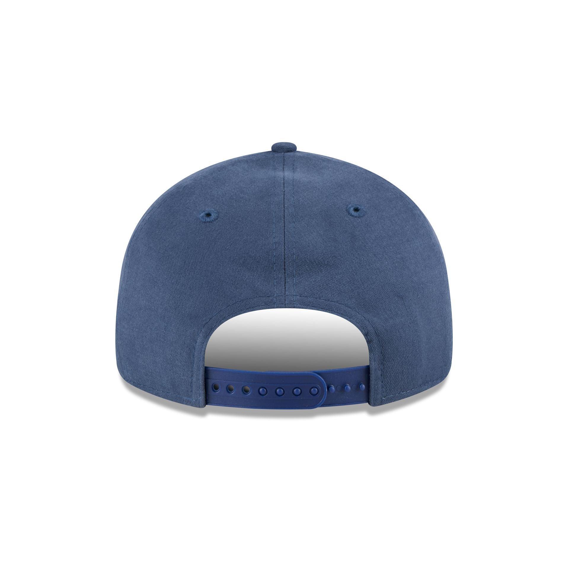 Brooklyn Dodgers Vintage Retro Crown 9FIFTY Snapback Hat Male Product Image
