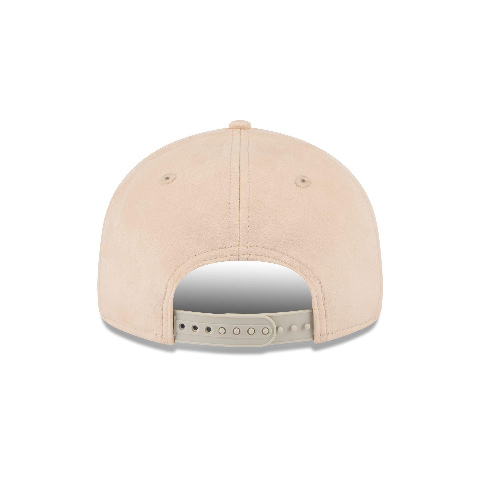 Tampa Bay Rays Stone Suede Retro Crown 9FIFTY Snapback Hat Male Product Image