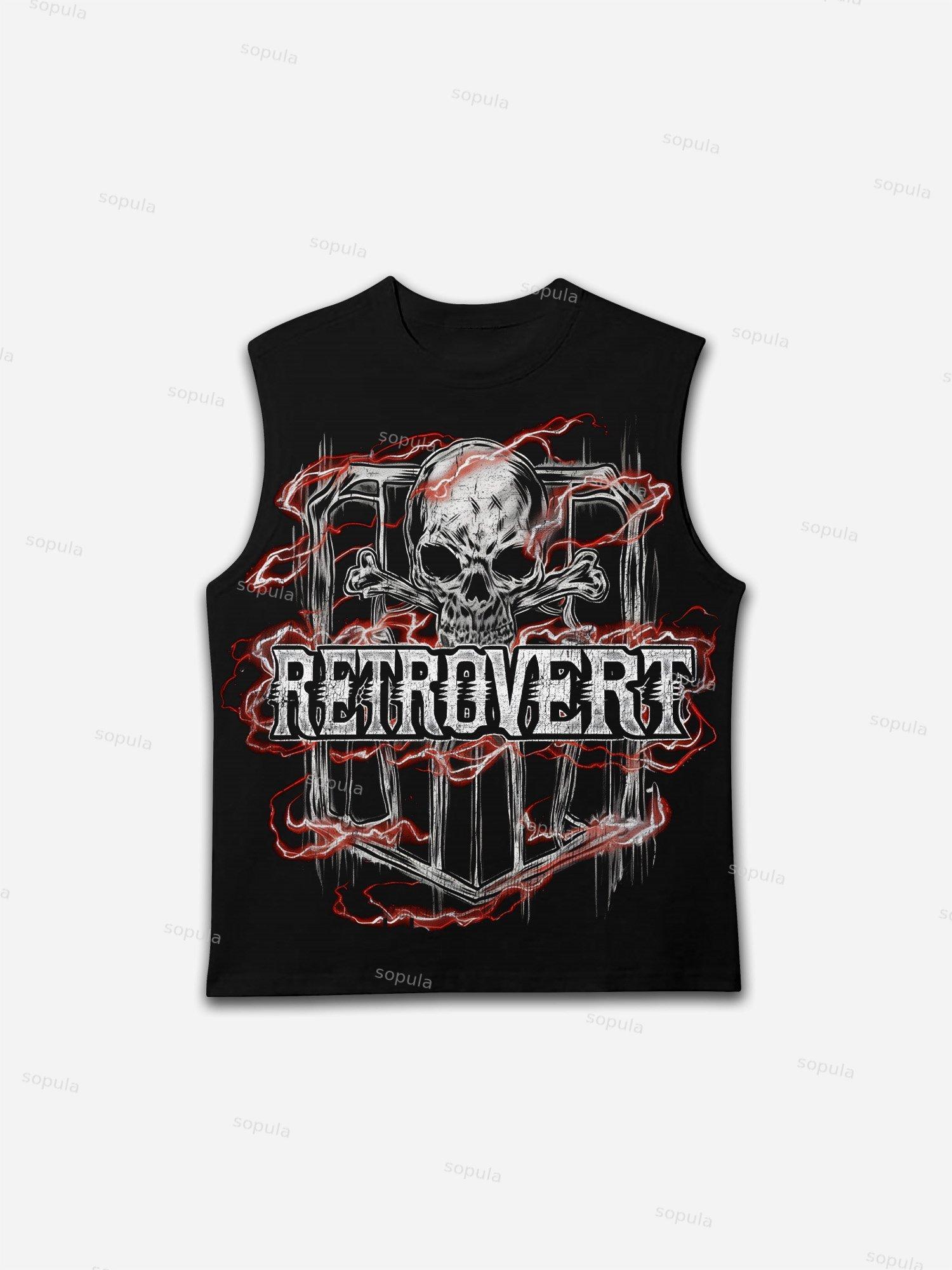 I Fear God Graphic Print Tank Top Product Image