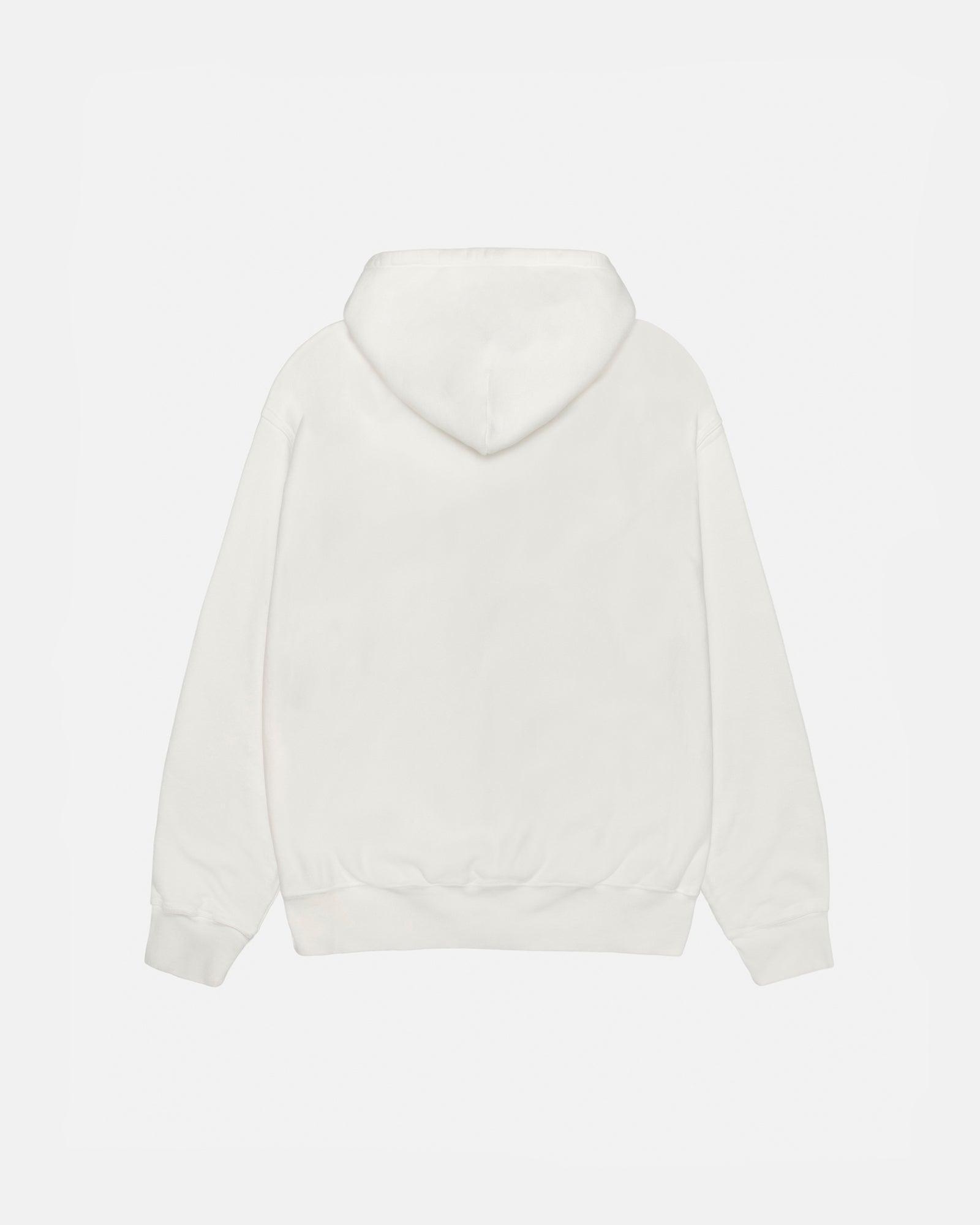 BASIC STÜSSY HOODIE PIGMENT DYED Male Product Image