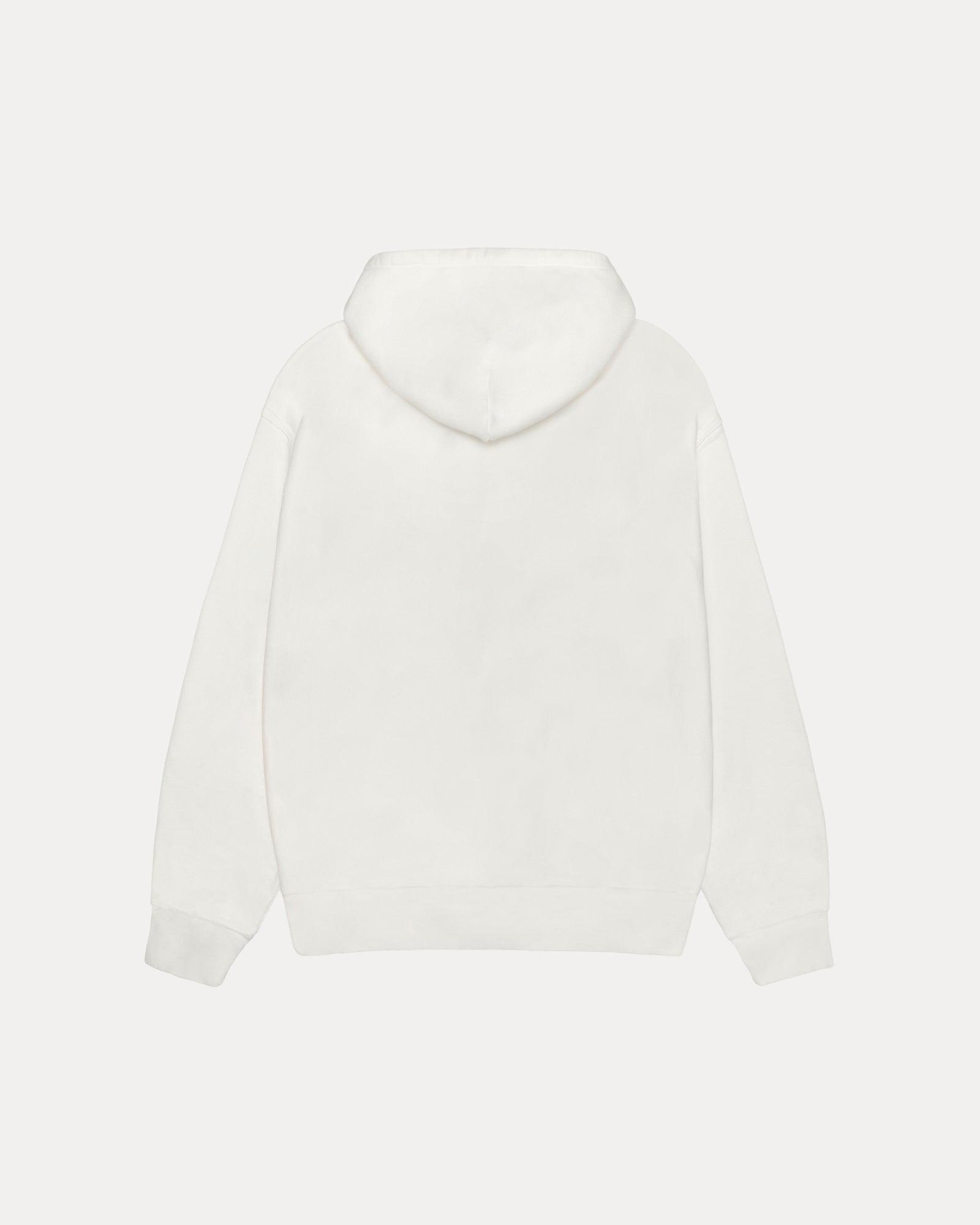 JUMBO ZIP HOODIE PIGMENT DYED Male Product Image