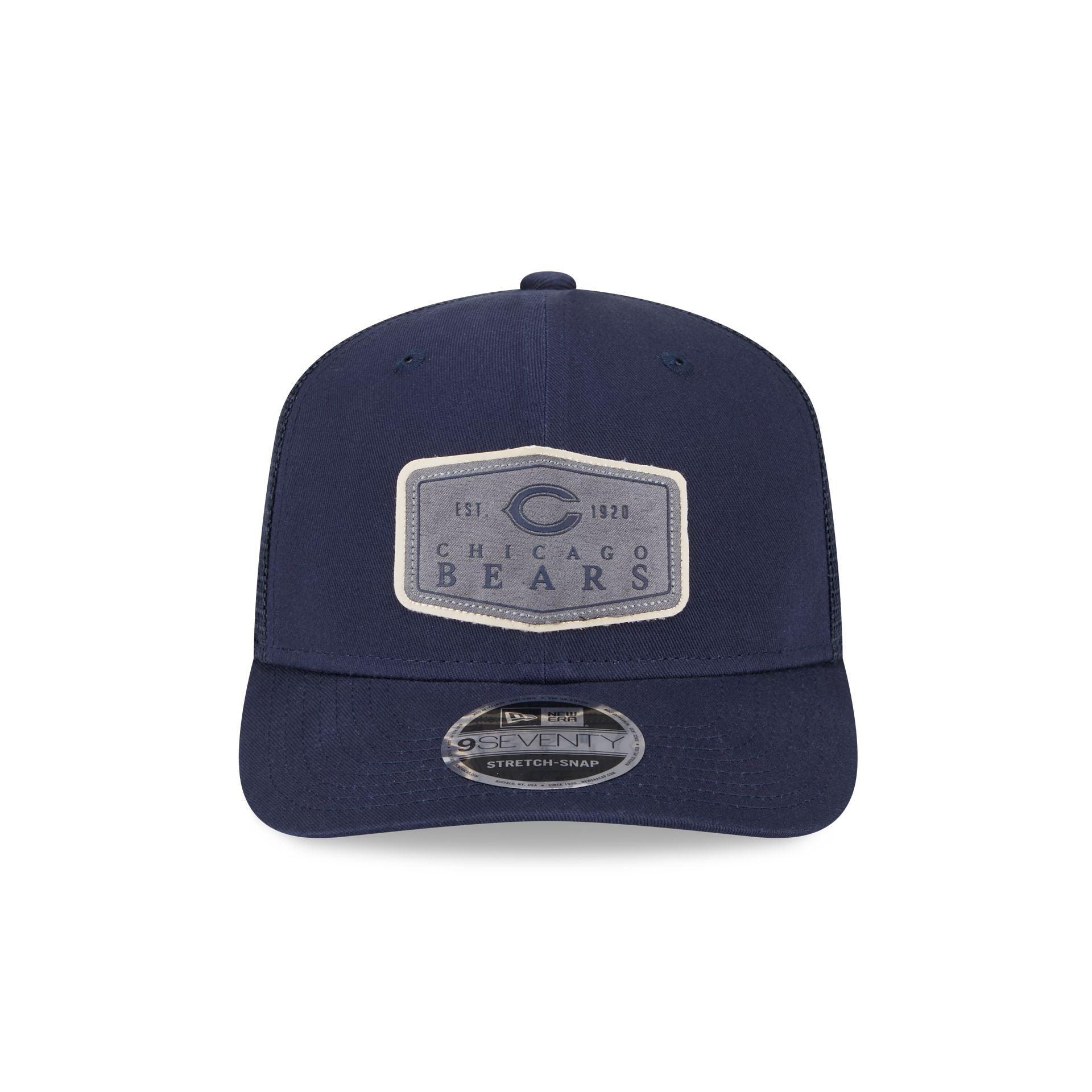 Washington Nationals Perform 9SEVENTY Stretch-Snap Hat Male Product Image