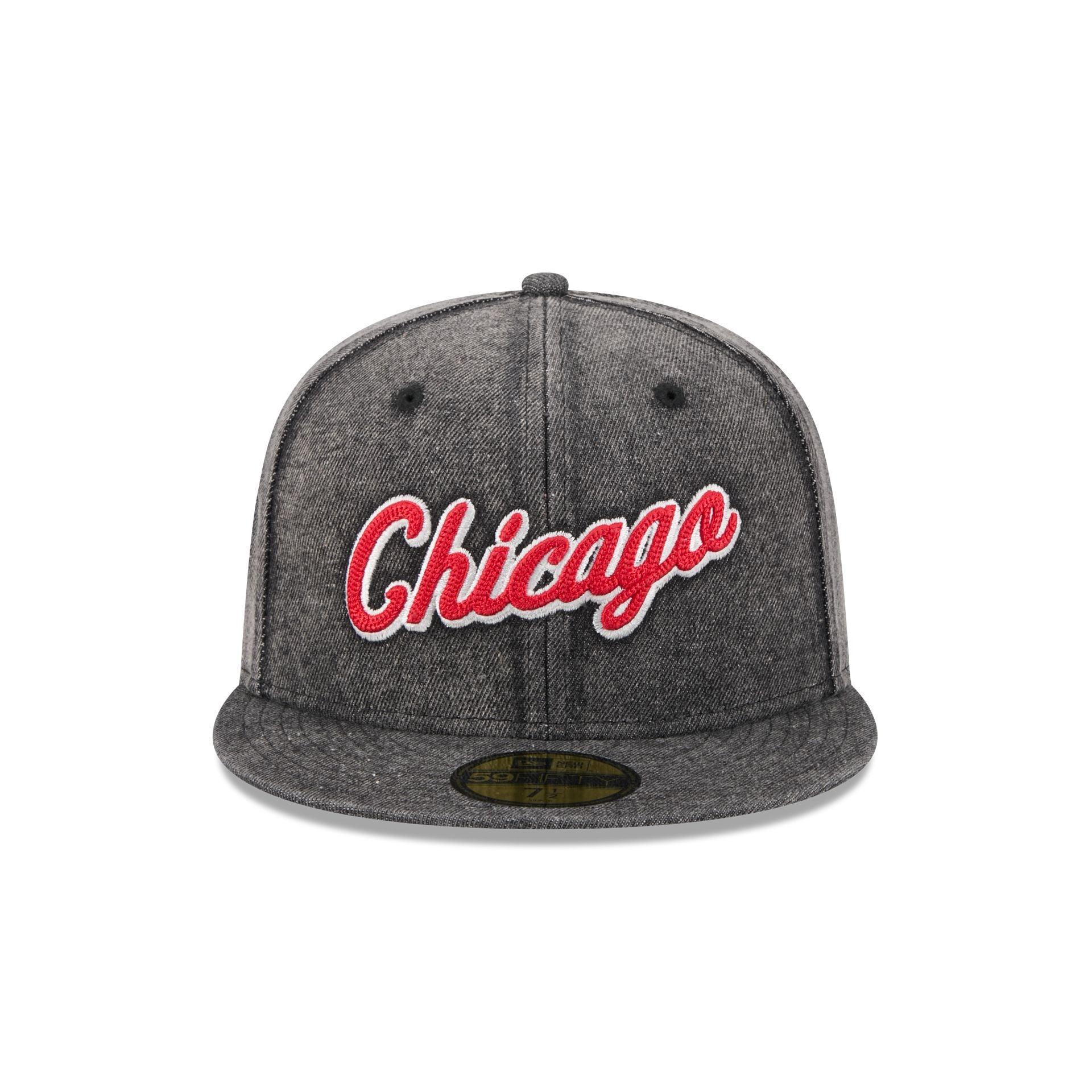 Chicago Bulls Sport Classics Pastel 59FIFTY Fitted Hat Male Product Image