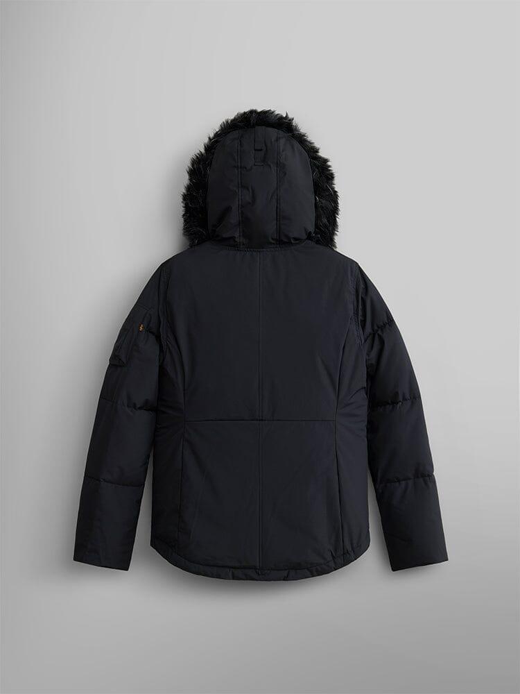 SHORT PARKA W Product Image
