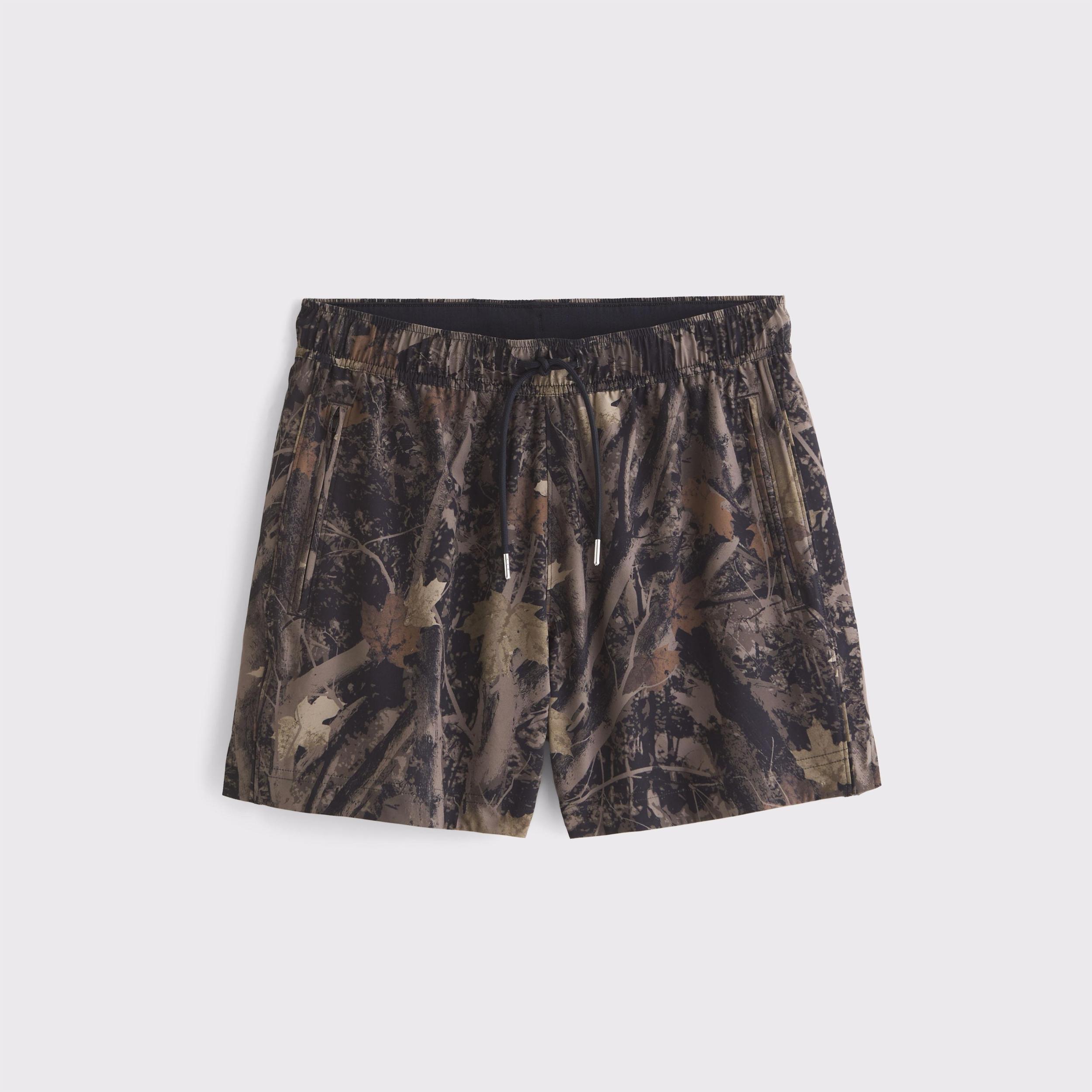 YPB motionTEK Retro Short Product Image