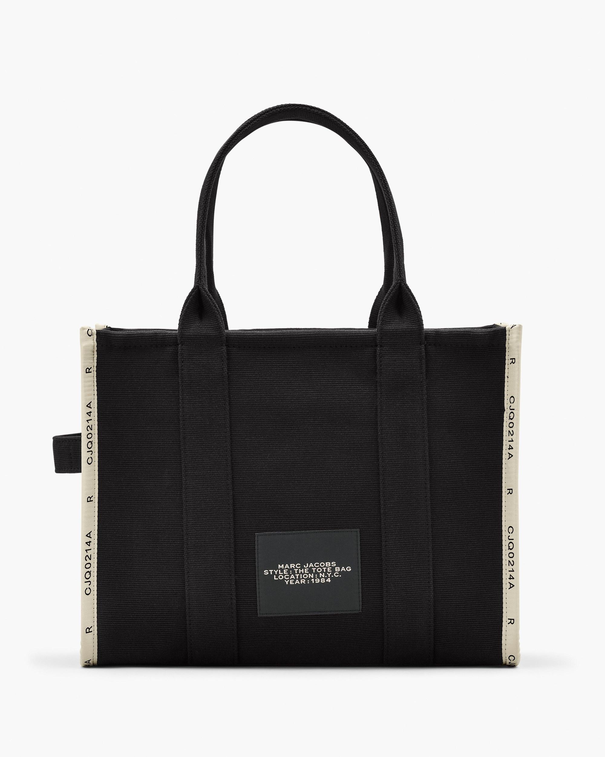 The Jacquard Large Tote Bag Product Image