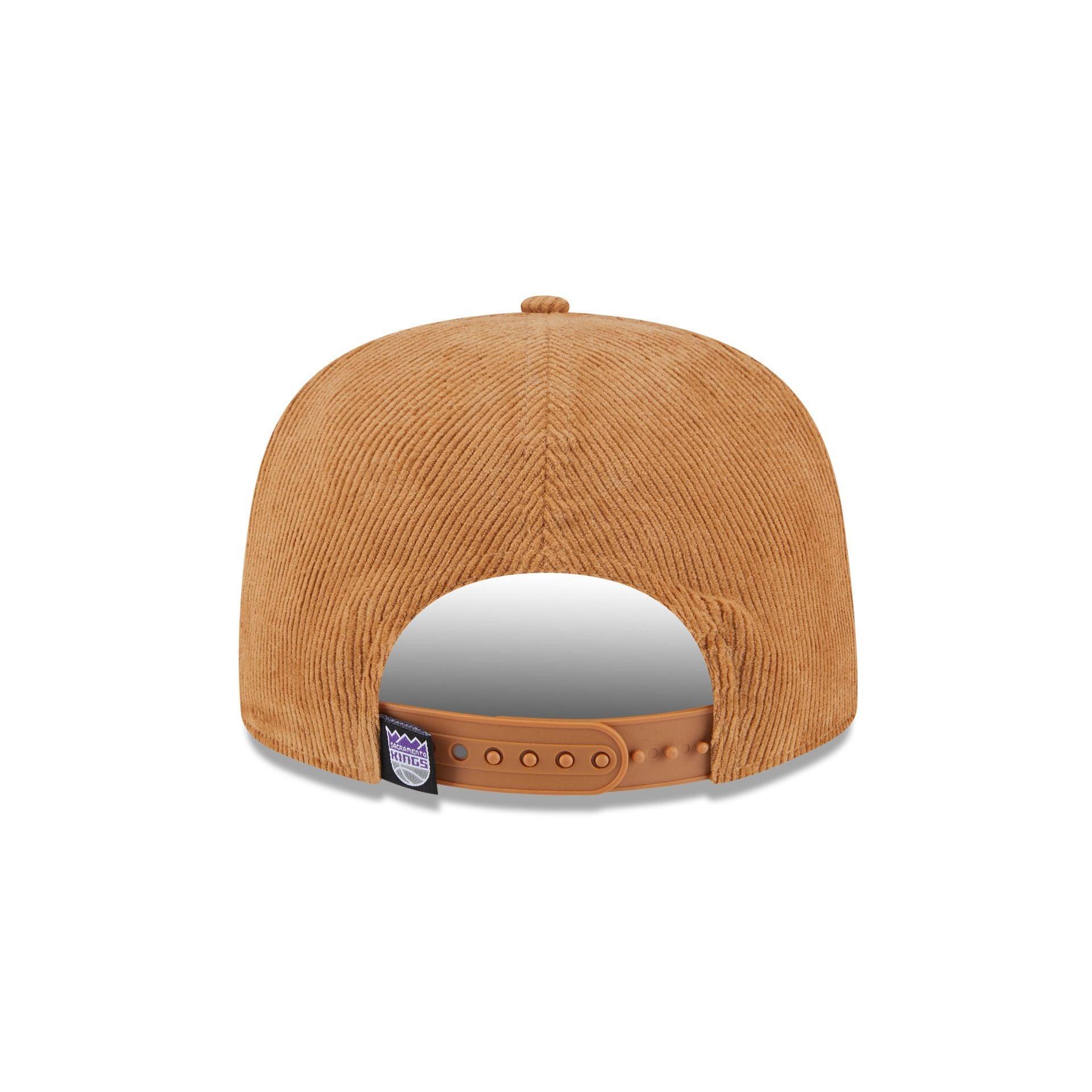 Sacramento Kings 2025 All-Star Game Fan Pack Corduroy Golfer Hat Male Product Image