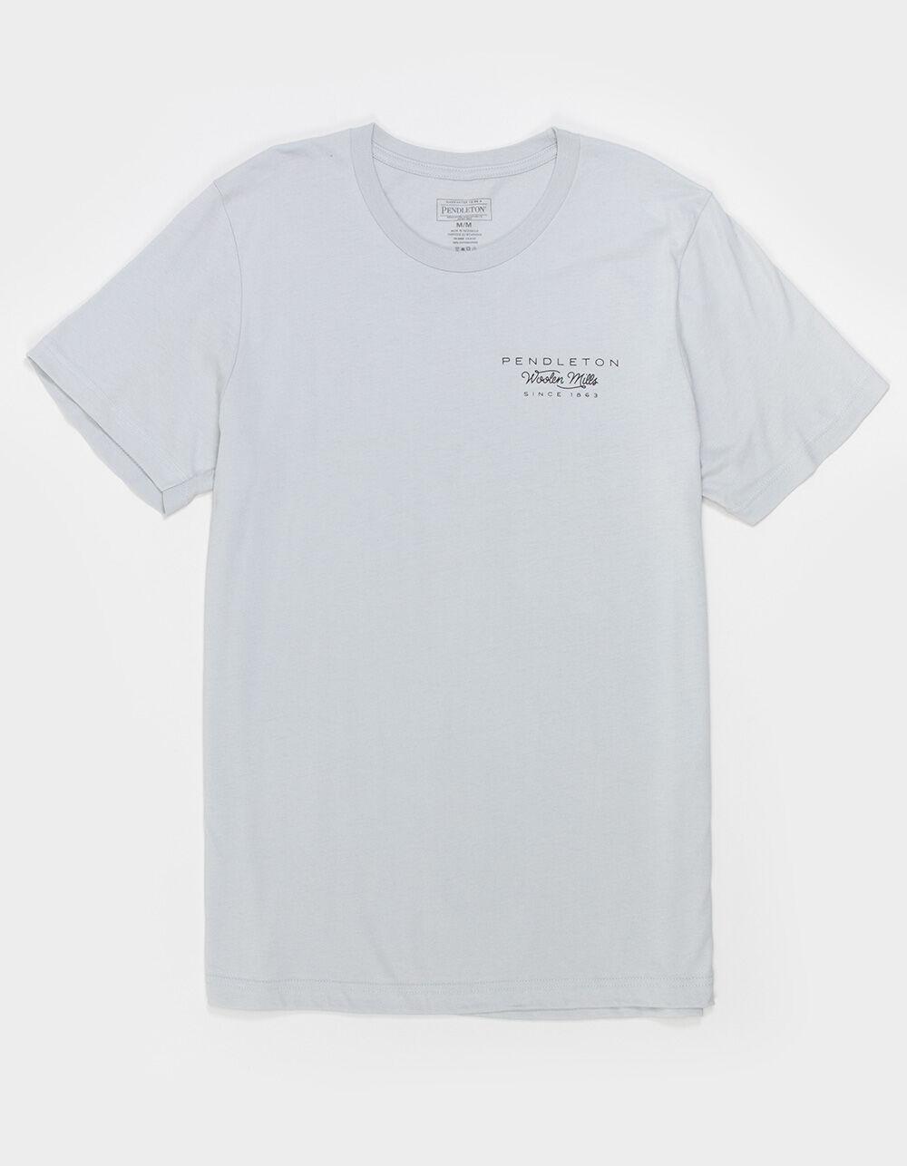 PENDLETON Desert Sunset Mens Tee - GRAY Product Image