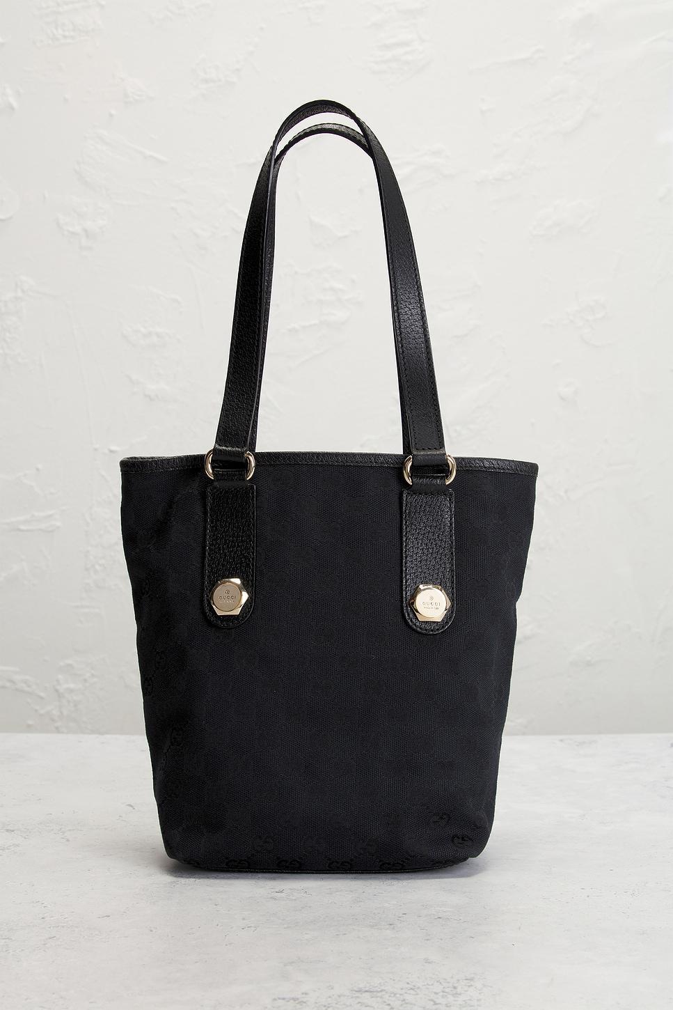 Gucci Charmy Tote Bag FWRD Renew Product Image