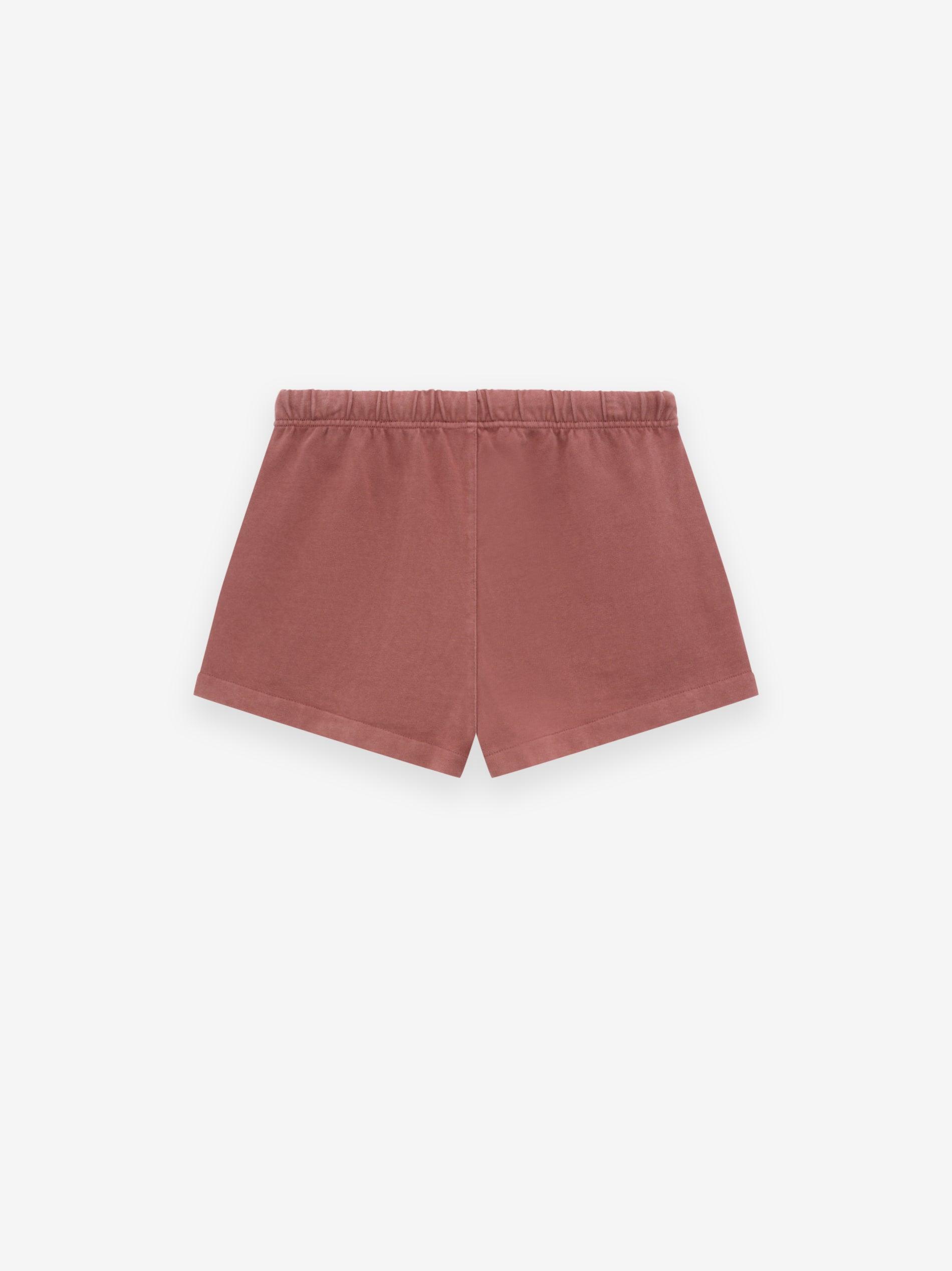 Womens Heavy Jersey Running Shorts Female Product Image