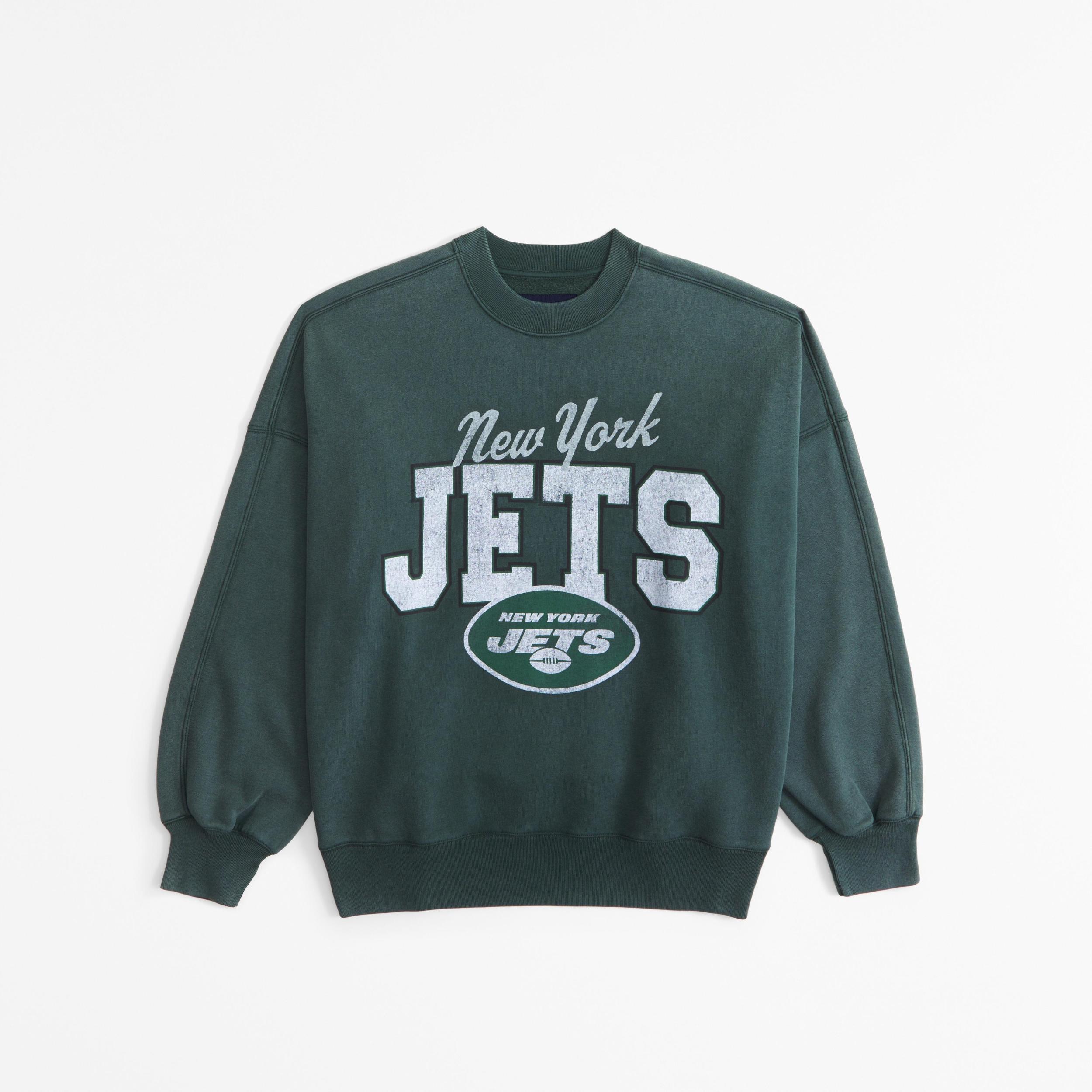Jacksonville Jaguars Graphic Oversized Sunday Crew Product Image