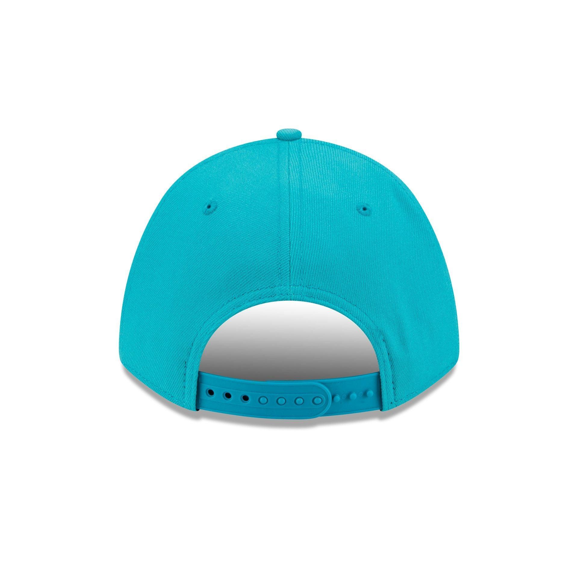 Miami Marlins 1993 9FORTY M-Crown Snapback Hat Male Product Image