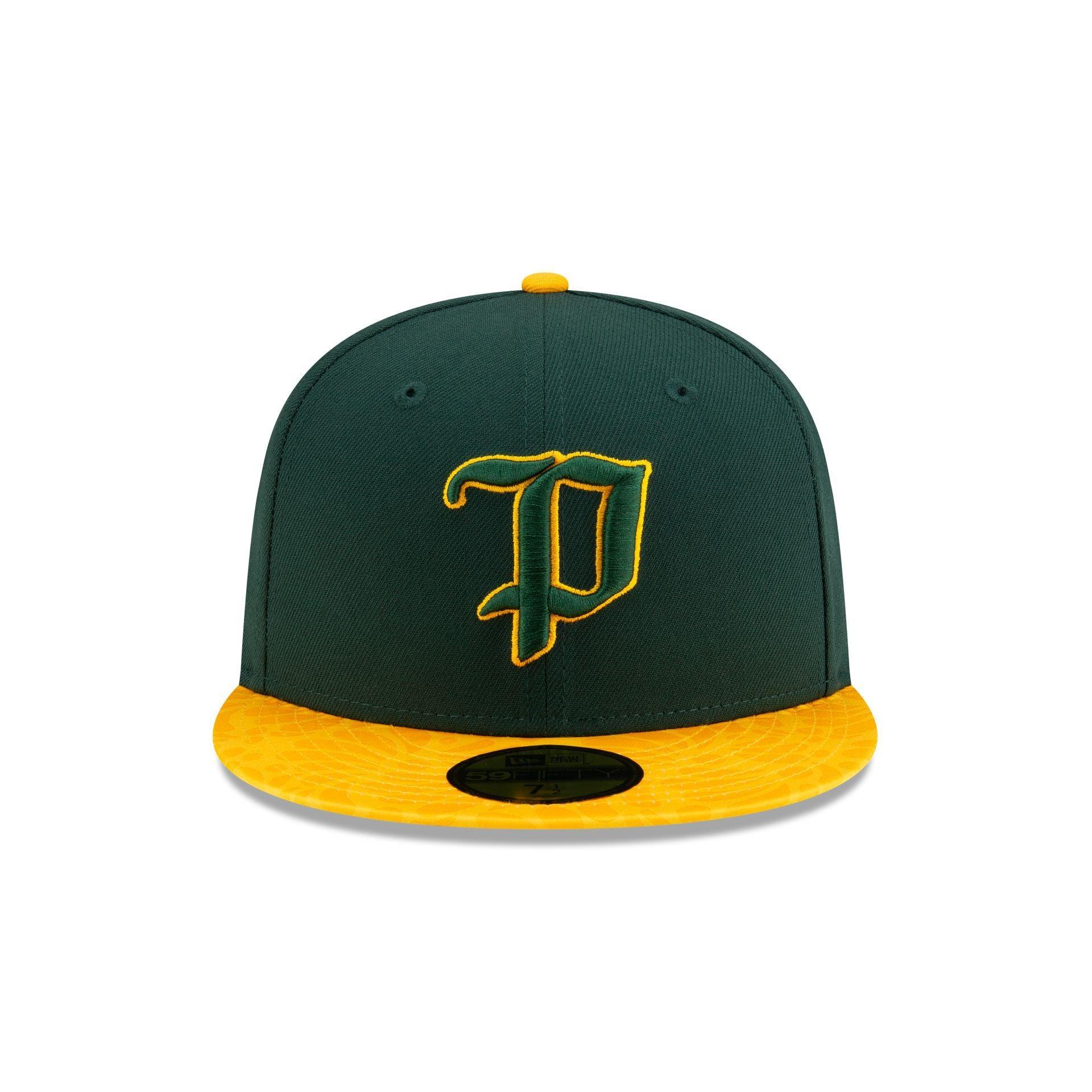 Pericos de Puebla Alt 59FIFTY Fitted Hat Male Product Image