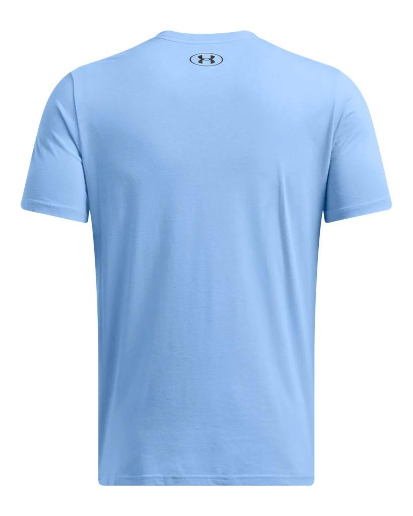 UA Left Chest Logo Product Image