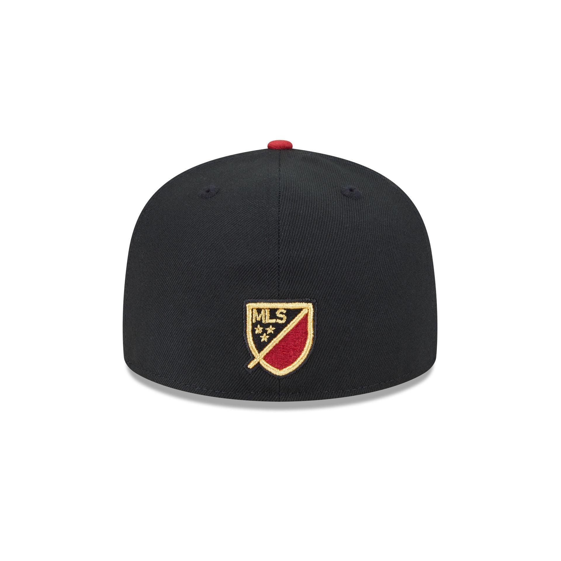 Atlanta United FC 2025 MLS Kickoff 59FIFTY Fitted Hat Male Product Image