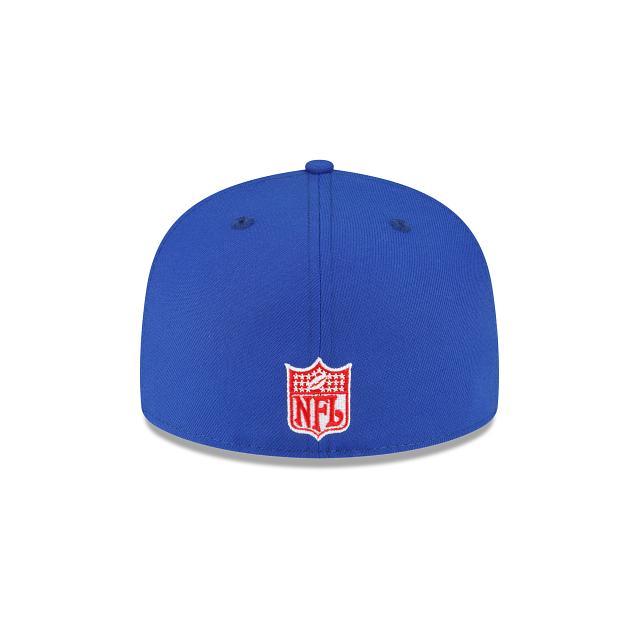 Buffalo Bills Classic 59FIFTY Fitted Hat Male Product Image