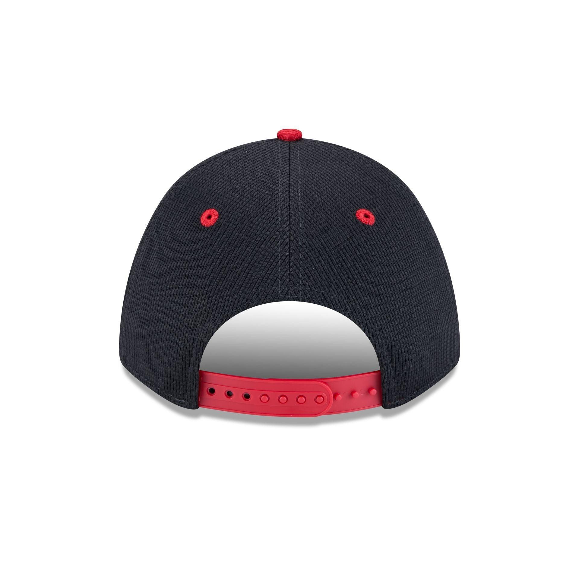 New Era Cap Emerald Cord 9FORTY M-Crown A-Frame Snapback Hat Male Product Image