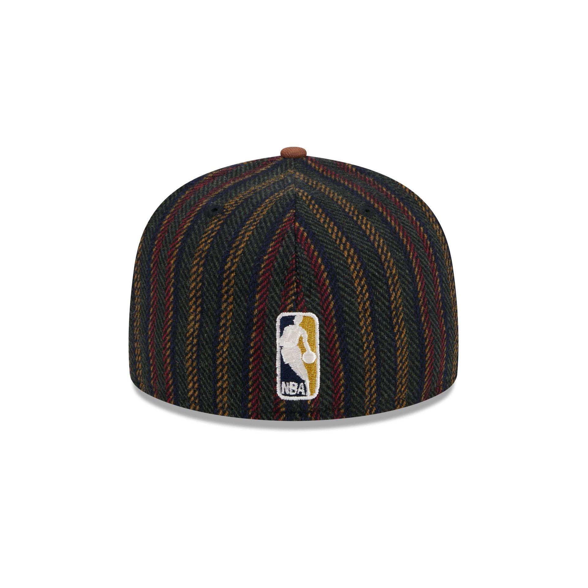 Los Angeles Lakers Script Sided 59FIFTY Fitted Hat Male Product Image
